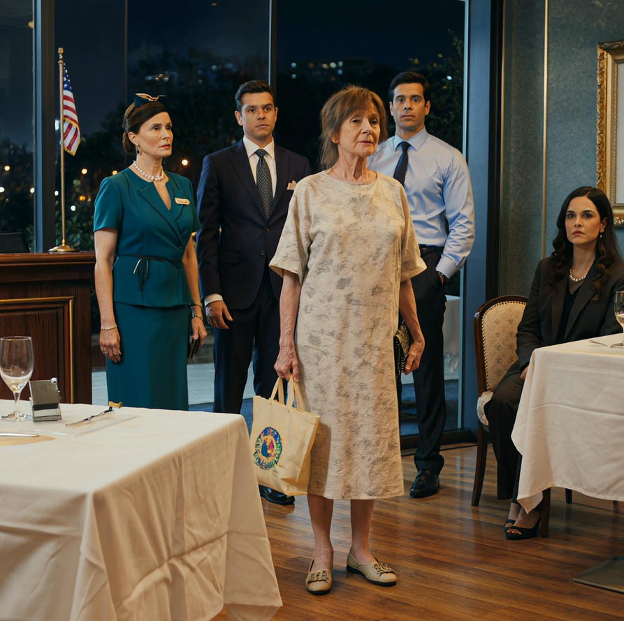 I never told my son about my monthly $40,000 salary. He always saw me living simply. He invited me to dinner with his wife’s parents. I wanted to see how they would treat a “poor” person, so I pretended to be a ruined and naive mother. But as soon as I walked through the door…