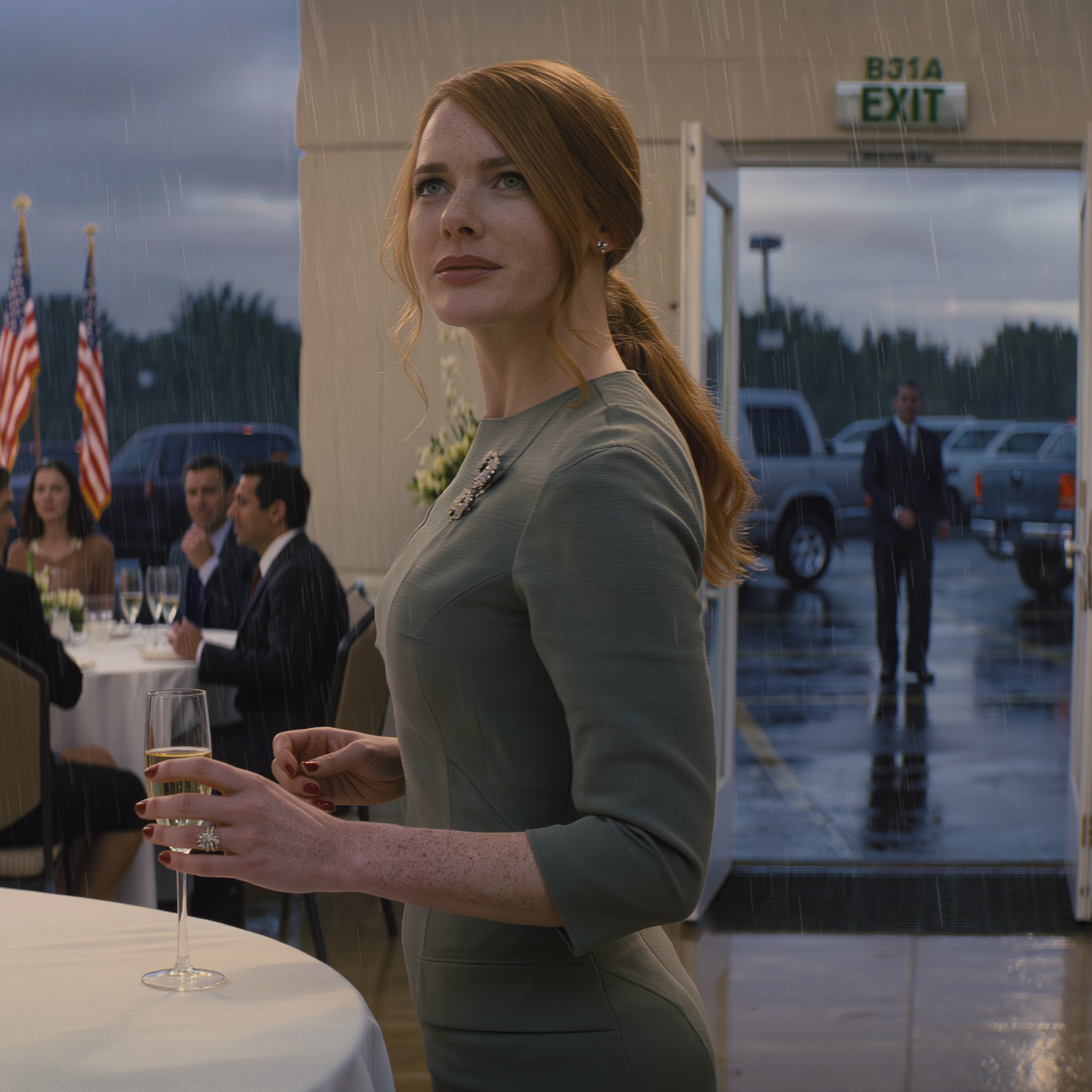 My dad said, ‘Everything I have is thanks to my sons. My daughter has never had what I need,’ right in the middle of his retirement party. I stood there, watching him praise my brothers while he erased years of my hard work. He had no idea what he was doing.