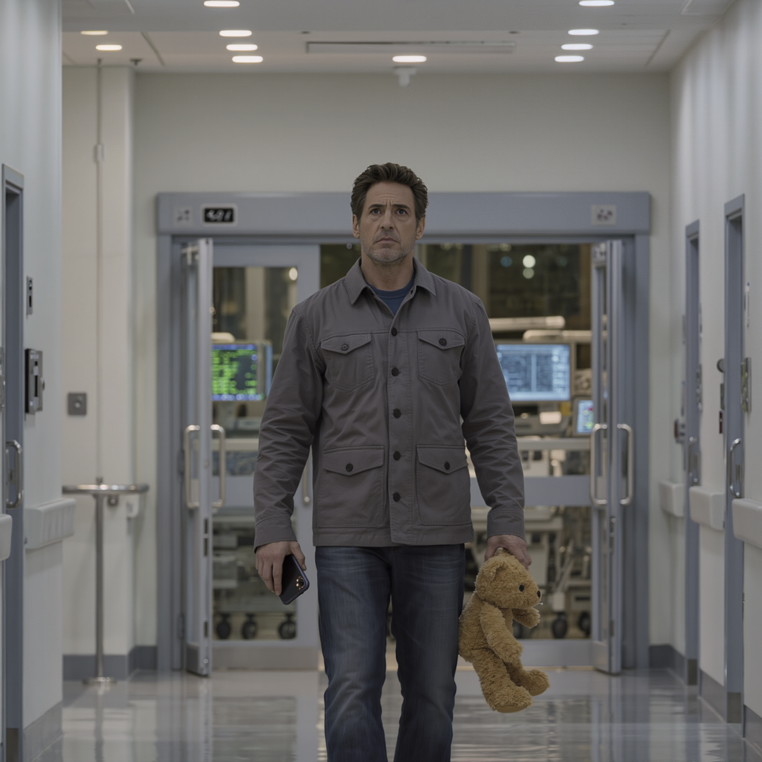 when my 7-year-old begged “don’t leave me here,” I still pulled into her grandmother’s driveway and told myself she was just scared of rules.