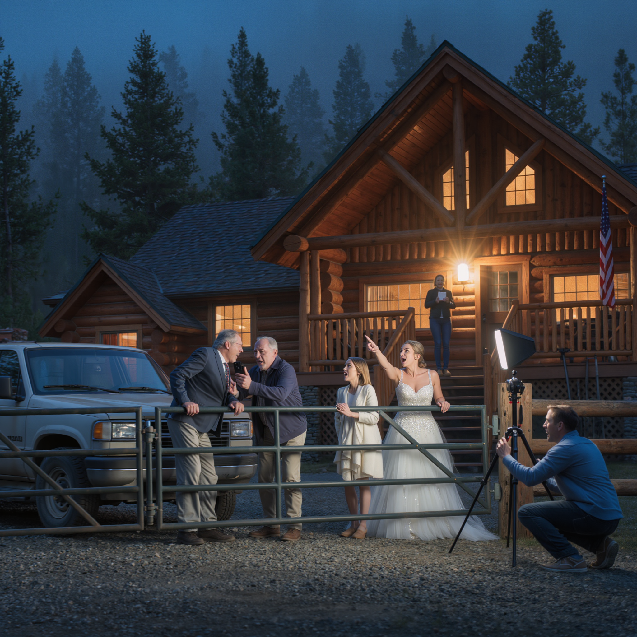 Told My Parents I Was Excited For My Sister’s Wedding In Next Week. Mom Replied It Was Last Week…