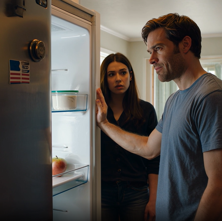 I Earn $3,000 a Month — So Why Was My Four-Year-Old Staring Into an Empty Fridge? The Real Thief Was Standing Right Behind Me