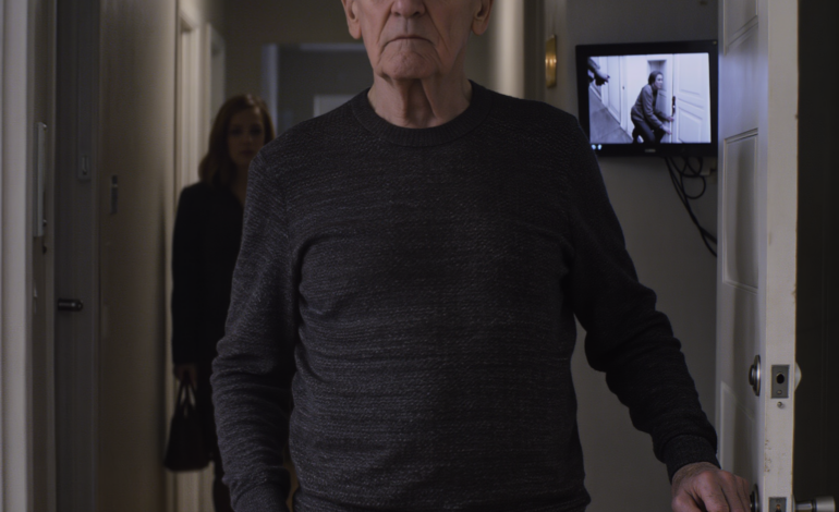 my daughter-in-law kept “checking on me” – until I stopped playing the helpless old man