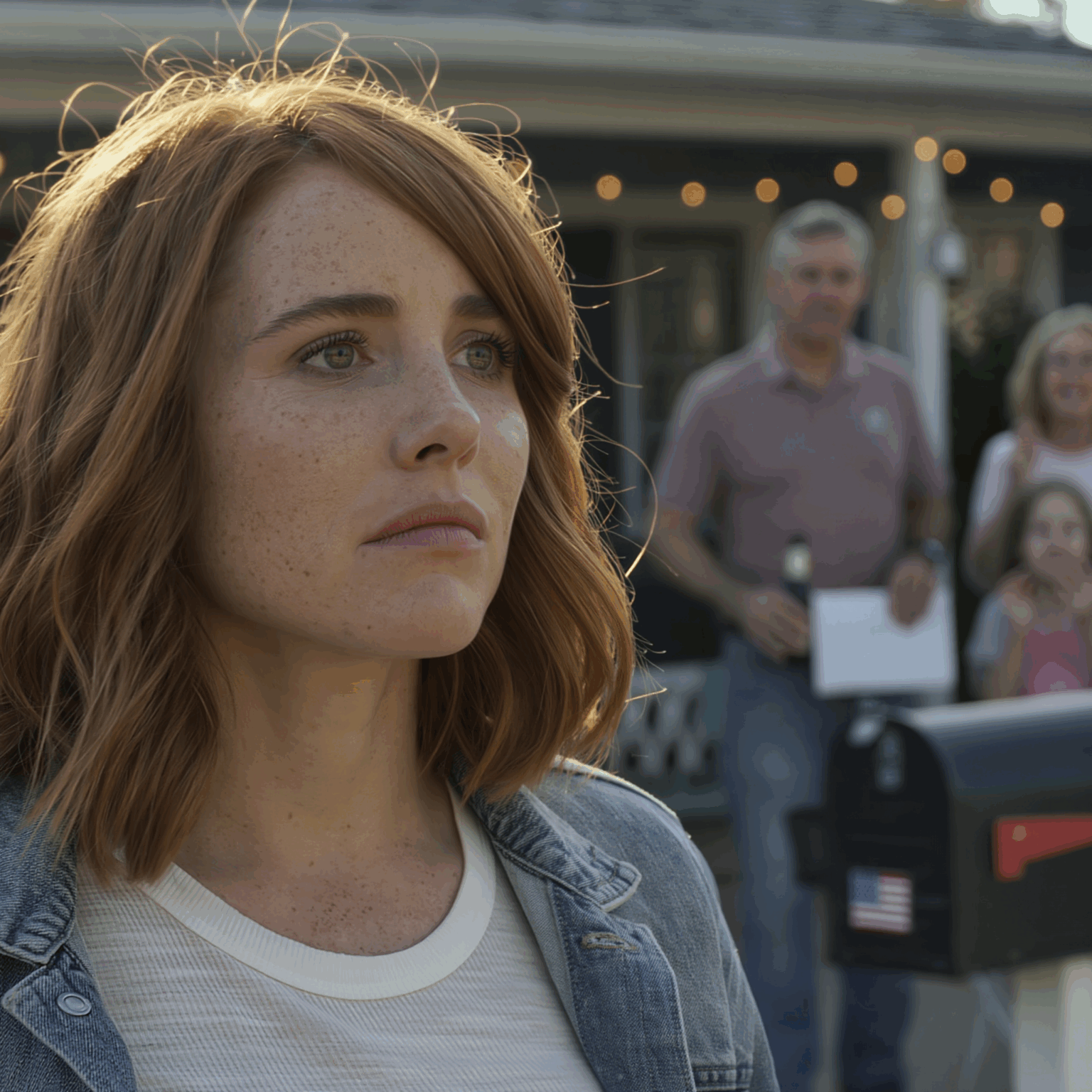 At Family B.b.q, Dad Said, “If You Can’t Pay Rent, Move Out.” I Moved Out. Next Week, My Family Got A Notice: “Property Sold – New Owner Requests Vacant Possession.” They Turned Pale, Because.