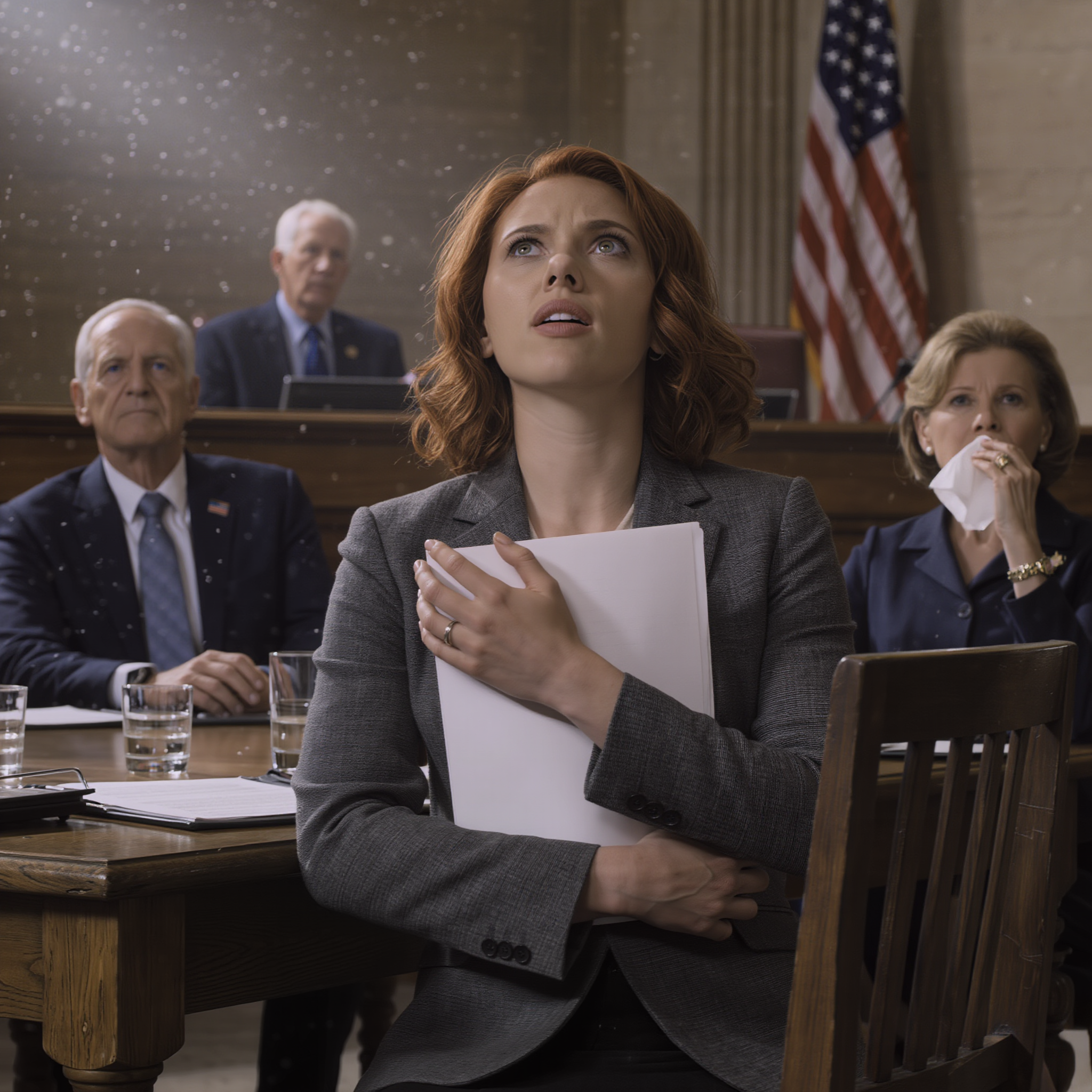 My parents called me a thief in open court for scamming them out of a $60,000 investment, but they didn’t know i was holding a piece of paper that proved they had stolen that money from me in the first place, and i was about to turn their lawsuit into a felony indictment.