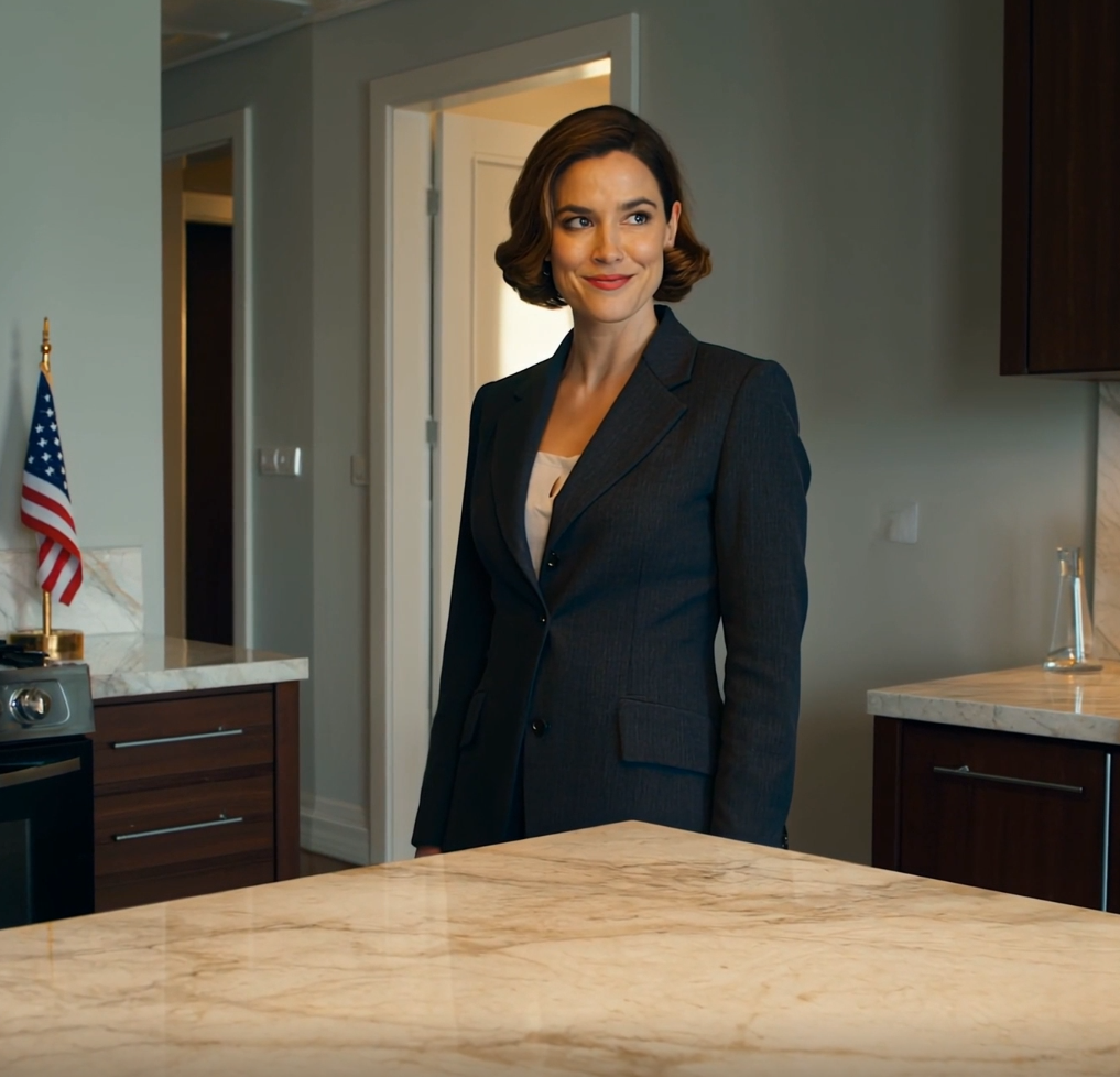 Last Friday, My Husband Pushed A Set Of Papers Across Our Kitchen Island And Said, “You Have Forty-Eight Hours—Madison Owns This House.” For A Moment, I Let The Silence Sink In As If I’d Already Lost. Then I Smiled And Waited—And The Moment She Stepped Inside, She Realized Her Biggest Mistake.