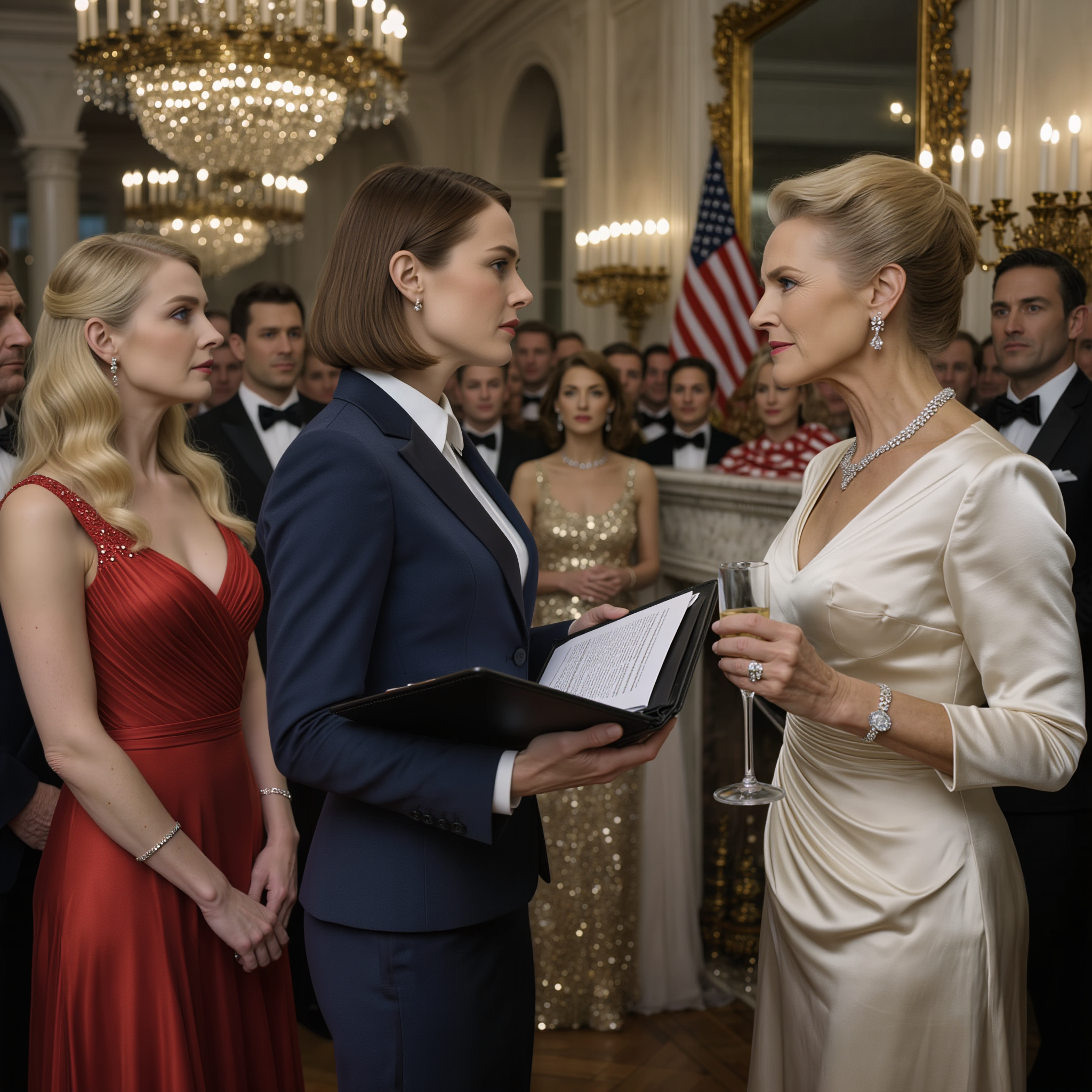 My sister accepted a 40-person gala and the title of “family hero” for saving our house, but she didn’t know i was the one who had been secretly paying the mortgage for three years—until i walked in with the receitps.