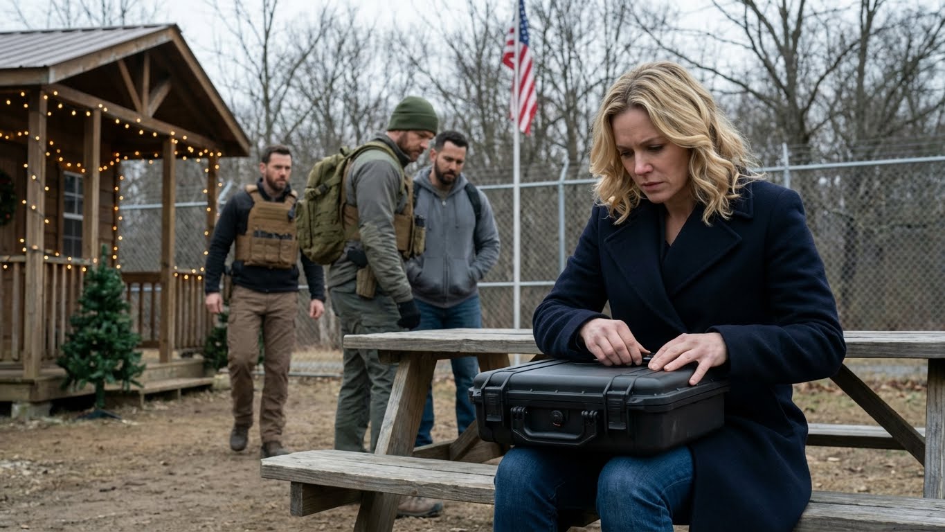 My Brother-In-Law Showed Off His Expensive Gear At The Range. “This Rifle Cost $10,000. Nice Pea Shooter, Sis.” I Opened My Deployment Bag. I Pulled Out My Issued MK18 And Panoramic NVGs. “This Kit Isn’t For Sale To Civilians.” HE STARED IN SHOCK.