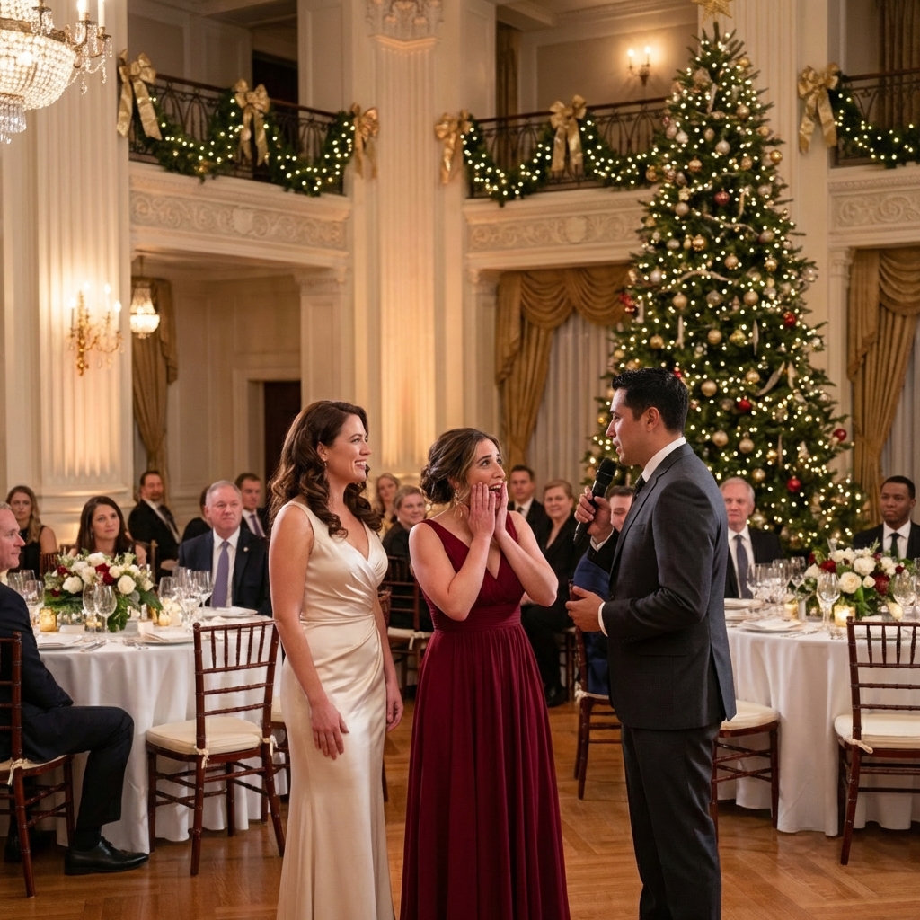 At My Son’s Wedding, My Sister Introduced Me To My Son’s Boss As An “Unemployed Loser…”. I Laughed. His Boss Looked At Me, Smiled, And Said To Her “YOU’RE FIRED”