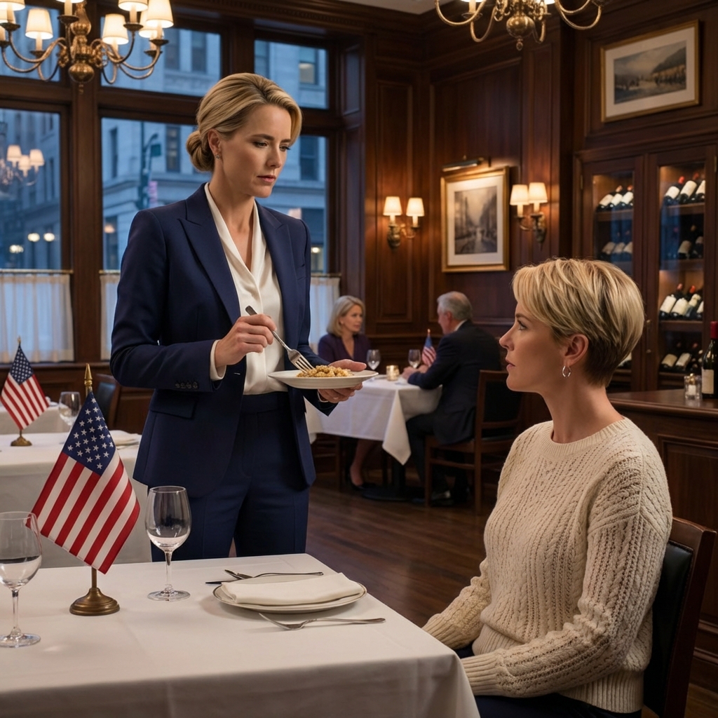 My whole family mocked my “little computer hobby” right at the engagement dinner in a French restaurant in downtown Chicago: Dad pulled out his black card, Mom told me to get a “real” job, and my brother was even about to wire me $500 to buy a dress… Until his rich fiancée suddenly dropped her fork, stared at me like she’d recognized a name, and asked one single question that made the entire table go dead silent.