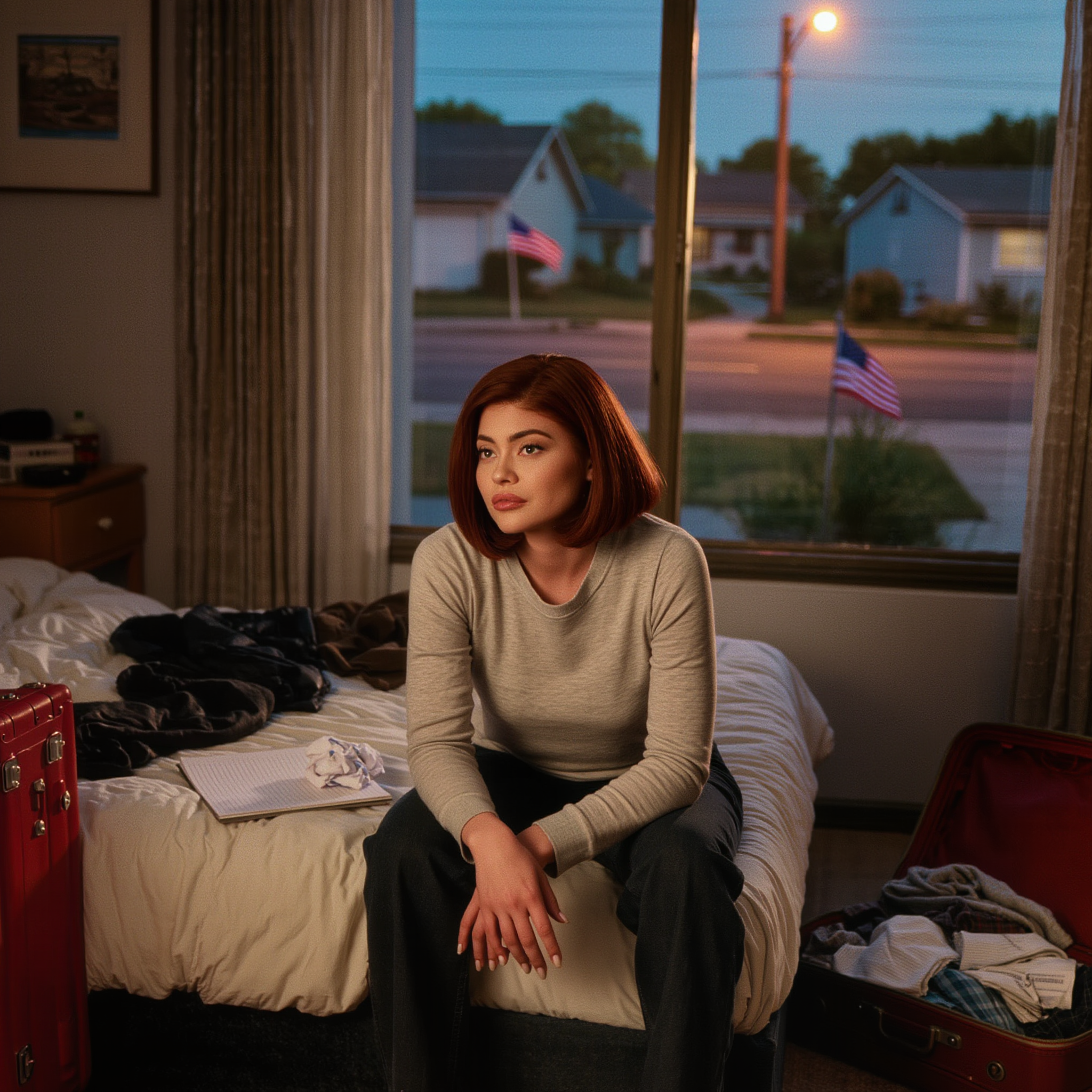 My father handed my brother a brand new suv, then turned and handed me a bill for $900. but the note i left behind would destroy him.