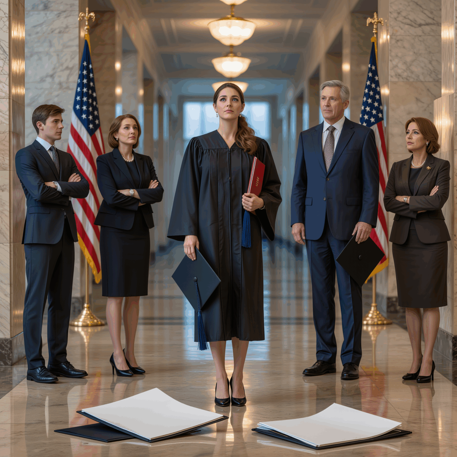 My Dad Ripped Up My Medical Degree On Graduation Day, Just Because My Brother Didn’t Pass. My Mom Called Me Selfish. “You’ll Serve Your Brother Now,” They Said. But What I Did Next Shocked Everyone.