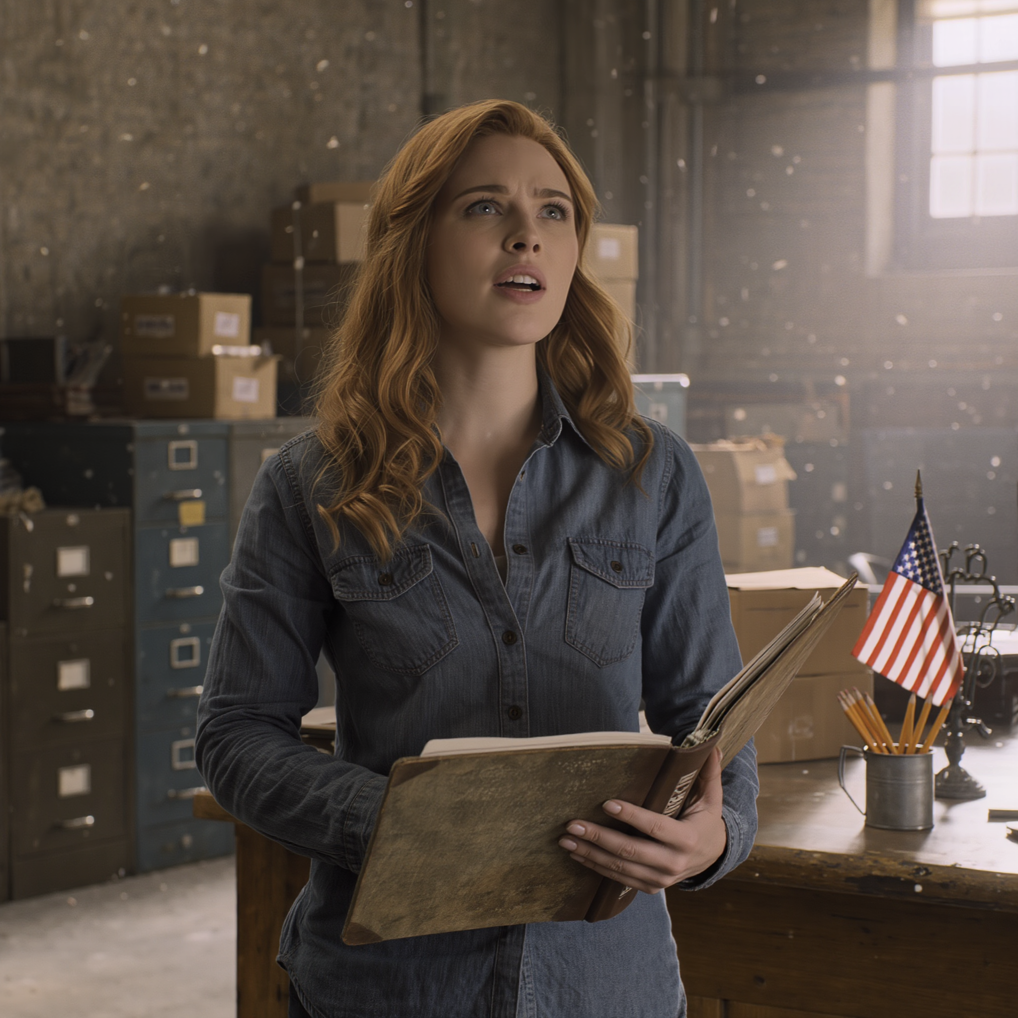 My parents secretly planned to fire me and hand the multi-million dollar family business to my incompetent sister because i was “just labor,” but they had no idea i had uncovered a decades-old document that made me their boss.