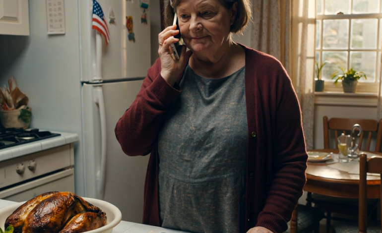 My son called me on a Tuesday afternoon and said, “Mom, we moved to another state last week. We forgot to tell you.”