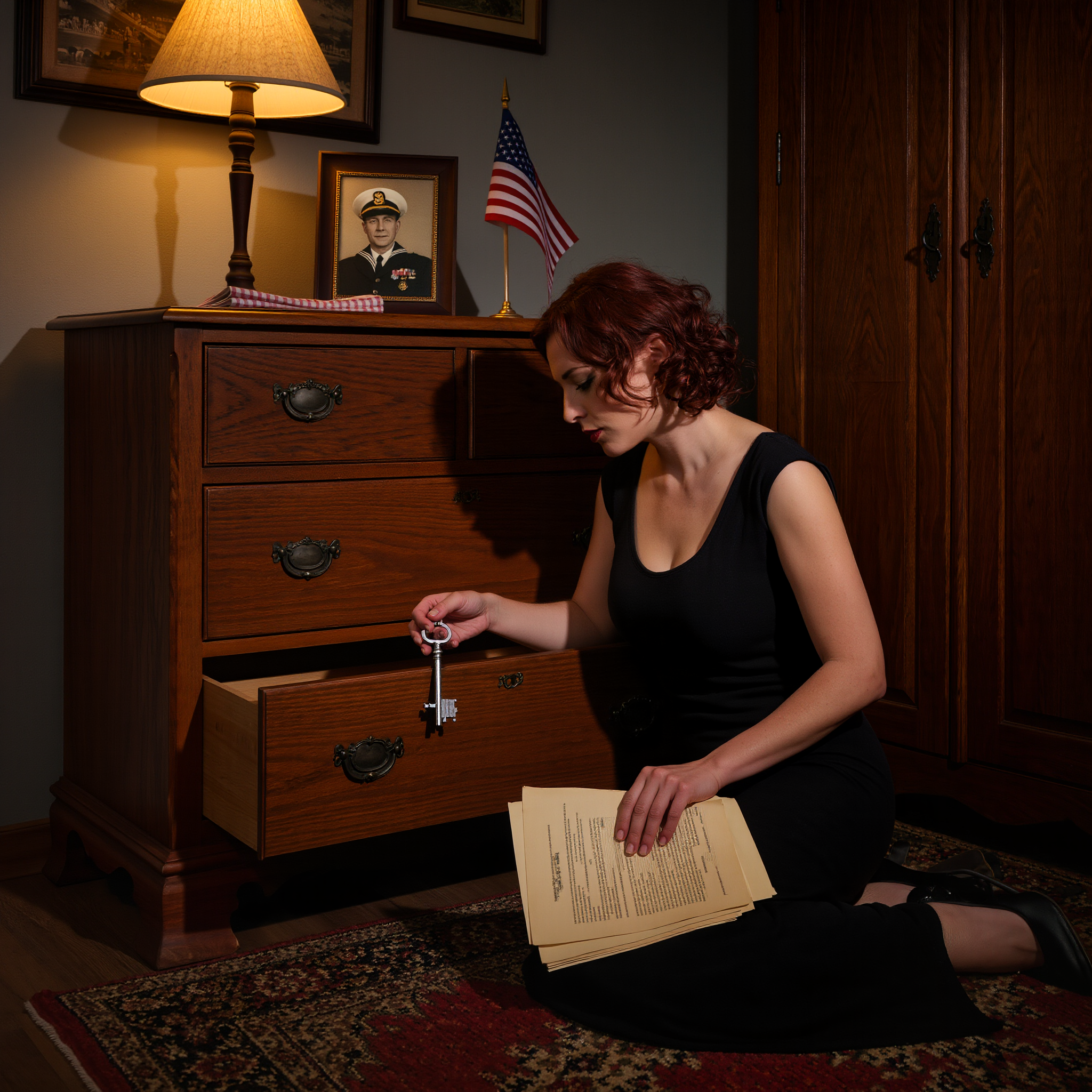 My mother yanked a chair from under my adopted 8-year-old daughter in front of the whole family because she wasn’t “blood,” but she had no idea i was holding a secret clause that would strip her of everything she owned.