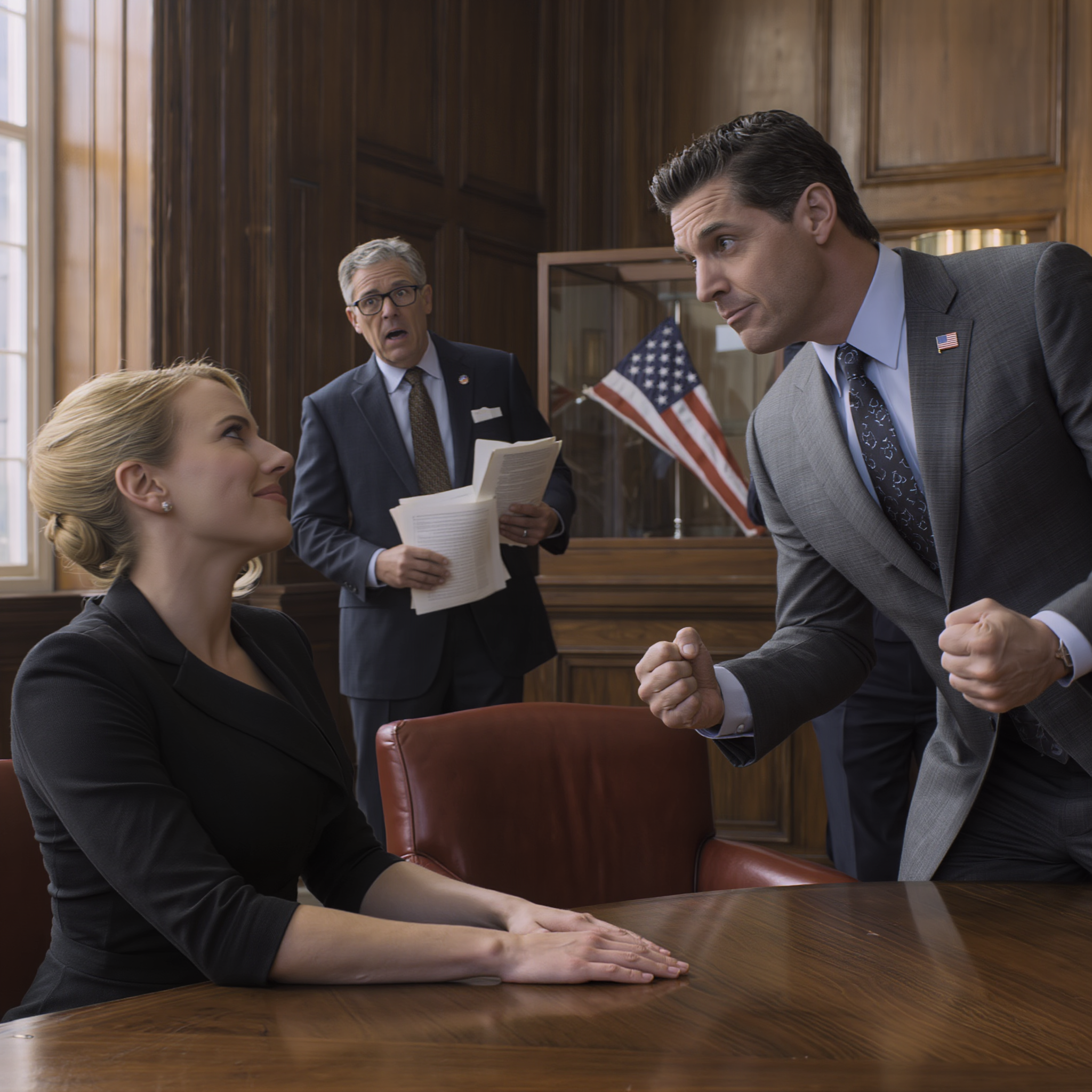 My stepfather thought that slap would wipe the smile off my face, but he didn’t realize my smile wasn’t for him—it was for the legal trap that had already snapped shut on his stolen kingdom weeks ago.