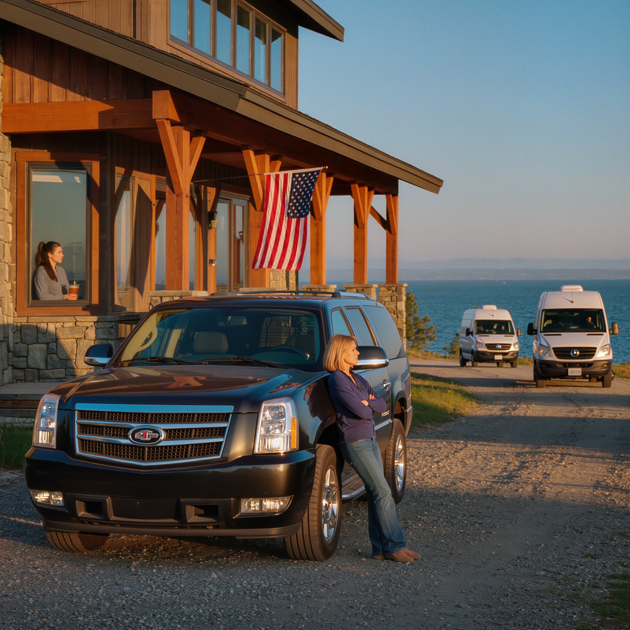 They told me i wasn’t “real family” enough to join the vacation, but they forgot one crucial detail: i’m the only one who owns the house, and i just changed the locks.