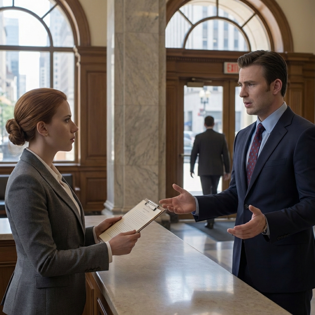 At the funeral, my grandpa left me an old bank booklet.