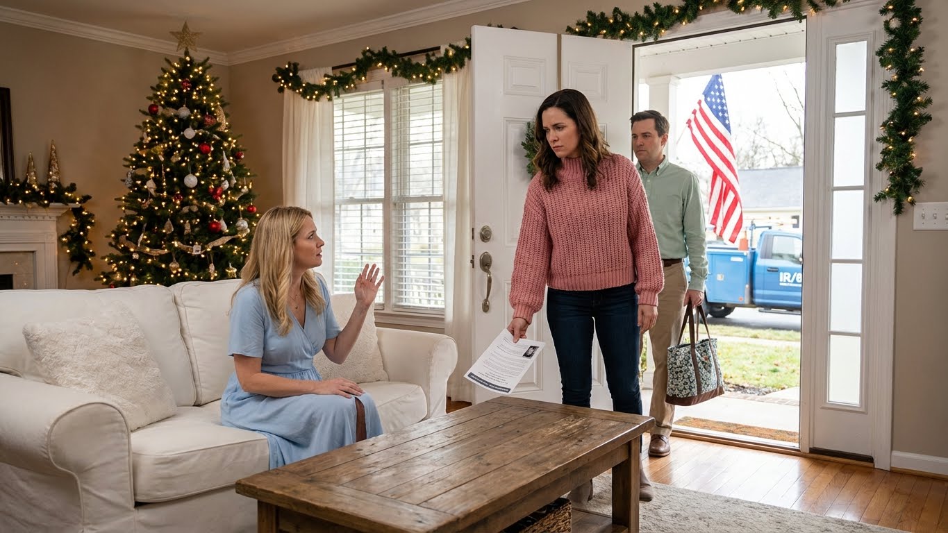 My Mom Refused To Watch My Son: “We’re Not Your Nannies.” I Was The Daughter Who Paid Her Mortgage, So I Just Smiled And Replied: “You’re Right. And I’m Not Your Bank.” THAT’S WHEN THE PANIC BEGAN