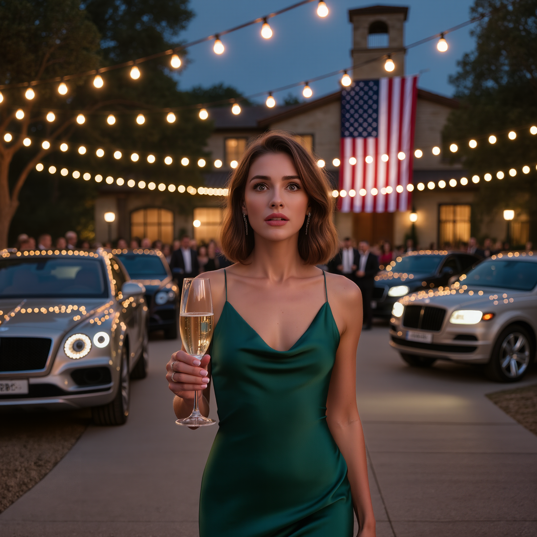 My Sister Announced To A Hundred Guests That I Wasn’t “Family Enough” For The Main Table at Her Engagement Dinner, So I Left Her A “Gift” On The Way Out That Would Destroy Her Entire Future Before Dessert Was Even Served