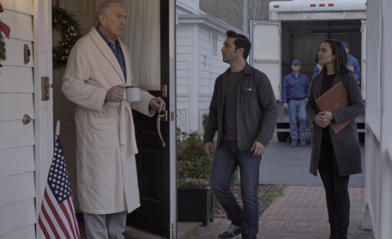 My son knocked at 5:07 a.m. and told me, “Move out—this place is mine.”