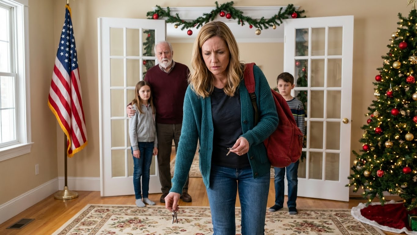 My Sister Took My 7-Year-Old Daughter’s Visual Aid Glasses, Crushed Them Under Her Foot To “Teach Her Respect.” Then She Forced My Visually Impaired Child To Re-Clean The Same Kitchen Over And Over While Everyone Watched. I Didn’t Shout. I Took Action. NINE HOURS LATER, THEIR LIVES STARTED TO UNRAVEL