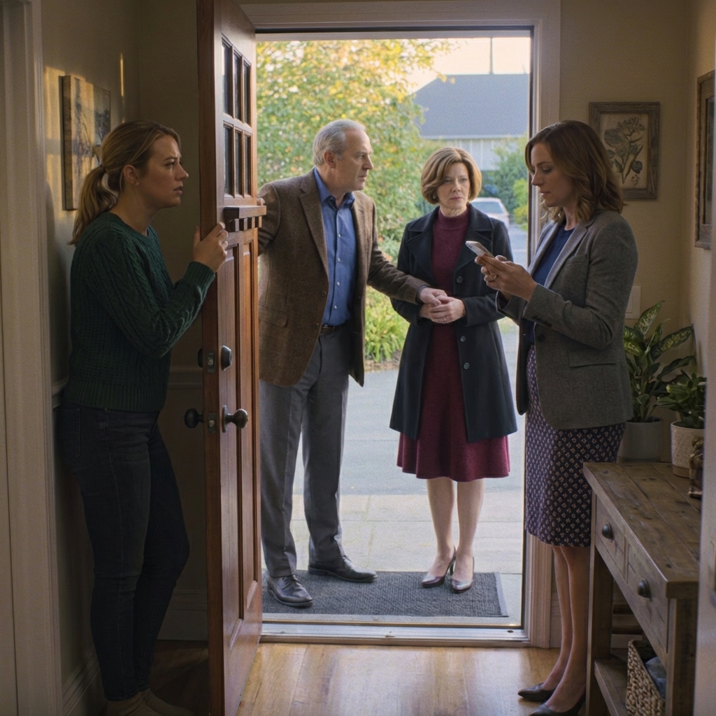 Every Year, My Parents Would Make Excuses For Not Spending My Birthday With Me. This Year, I Bought A New Lake Cabin And Spent My Birthday There With My Real Friends. One Day After I Shared The Photos On Instagram And Wrote “Best Birthday Party Ever,” My Mom, Dad, And Sister Showed Up And Said That 50% BELONGED TO THEM, BUT I