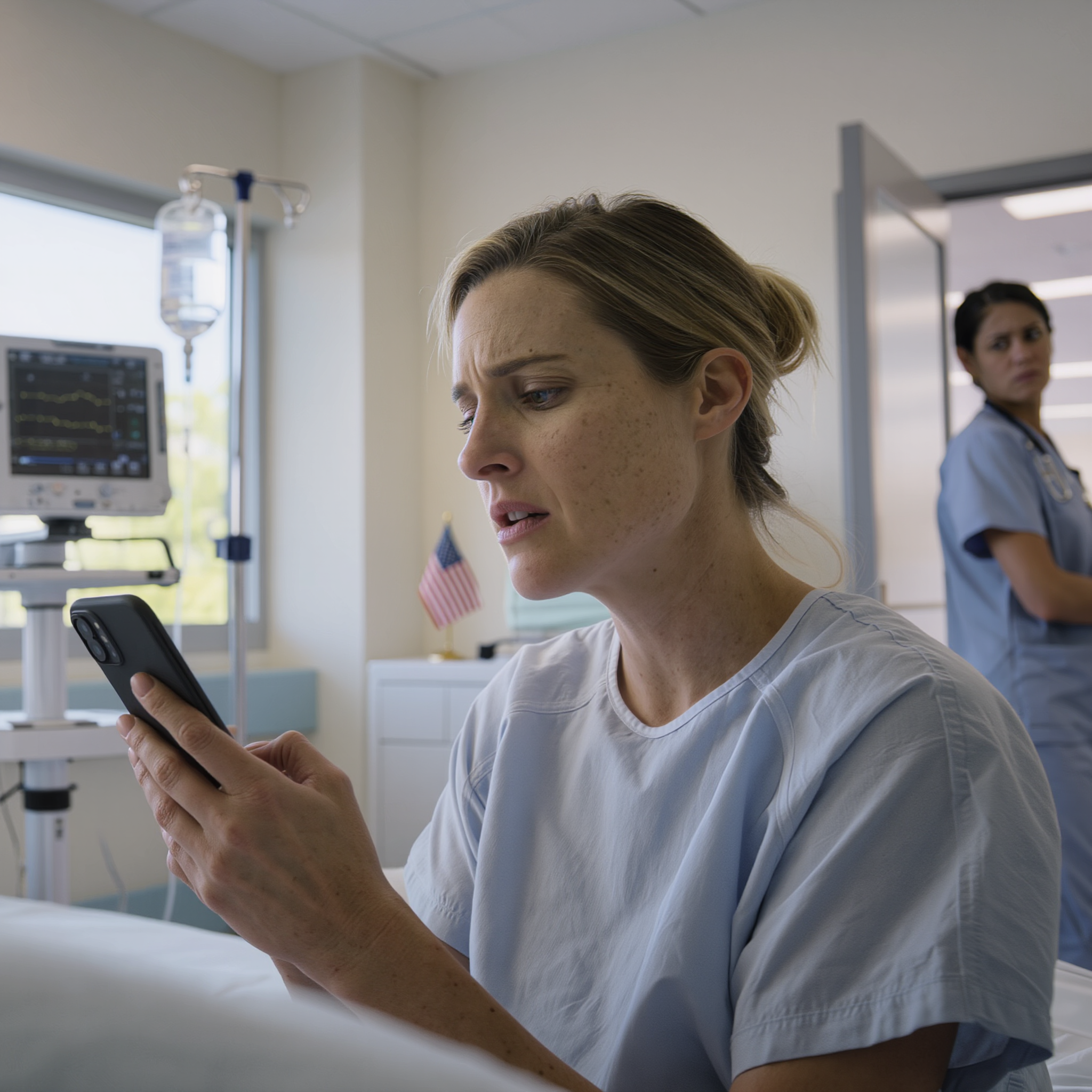 While I Was In Surgery, My Sister Sold My Apartment And Kept The Money. She Texted: “Thanks For The Down Payment On My New House!” I Replied: “Congratulations.” The Next Morning, Her Mortgage Application Was Mysteriously Declined. She Had No Idea Why…