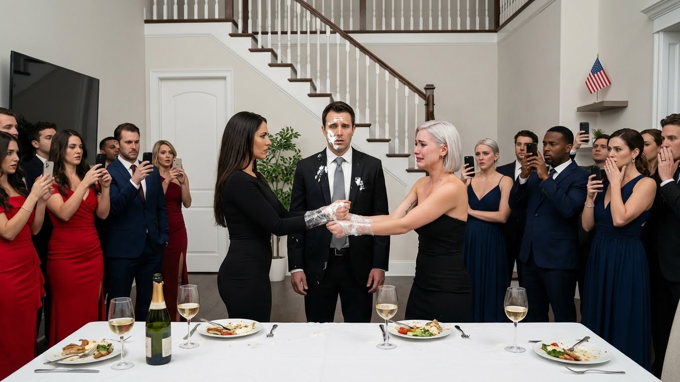 I Caught Him With Her, And He Leaned In And Hissed, “You Saw Nothing.” I Just Smiled. “Perfect—Then You Won’t See What I Do Next.” I Walked Out Without A Scene, But I Didn’t Leave Empty-Handed: Screenshots, Receipts, And One Phone Call To My Lawyer. By Morning, His “Secret” Wasn’t A Secret Anymore—And He Realized Too Late That The Quiet Version Of Me Was The Most Dangerous One…