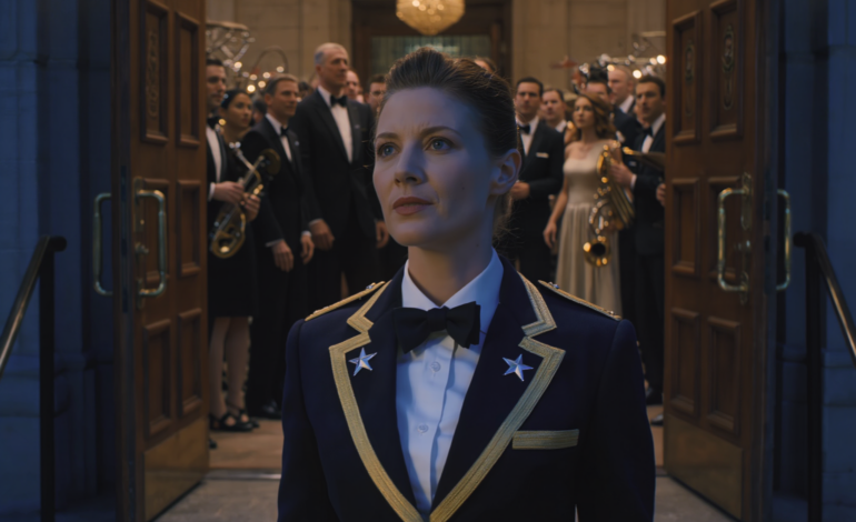 They told me to wait in the parking lot—so I came back in the one thing they couldn’t laugh off