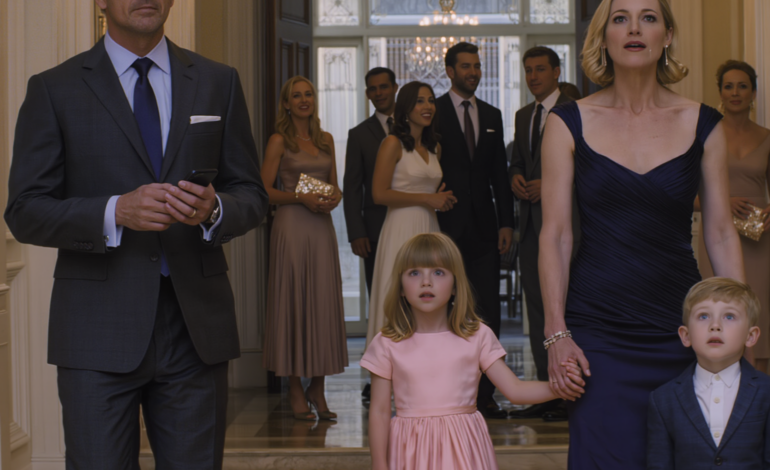 She mocked my kid’s shoes at an engagement party… and my husband made the whole mansion go silent