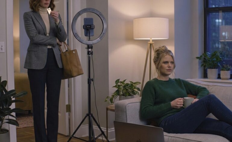 My sister kept breaking into my apartment like she owned it, and the worst part wasn’t what she touched—it was how she laughed when I asked her to stop.