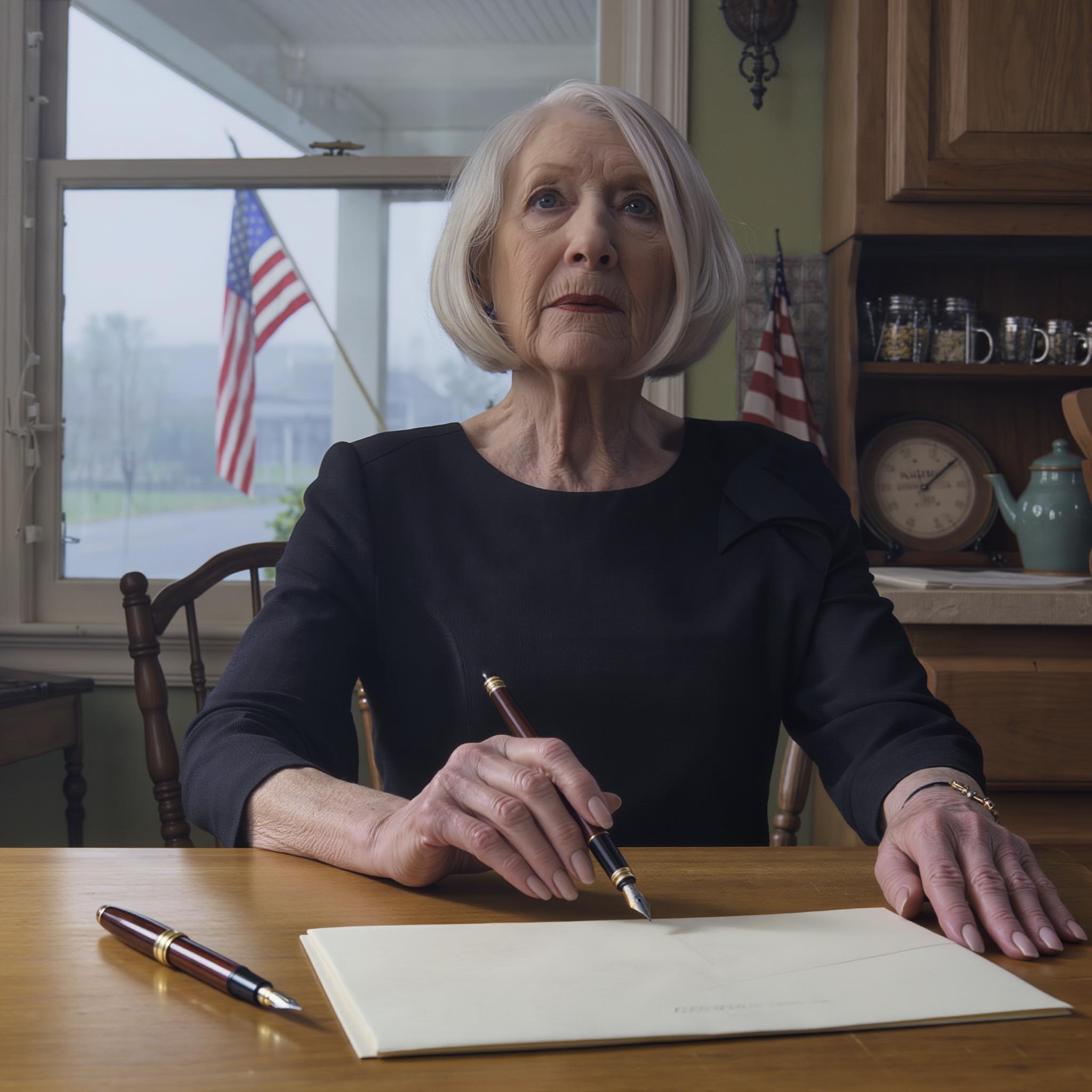 I Informed My Son That His Father Had Died. He Only Managed To Reply, “Today Is My Wife’s Birthday.” A Few Weeks Later, My Son Received A Letter From My Lawyer — And His Life Changed.