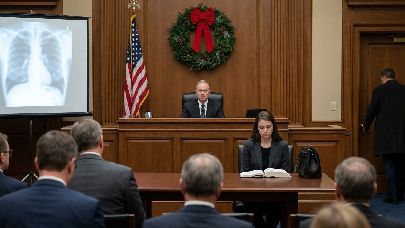 I Hit The Chair And Heard Something Crack. The ER Called My Parents — They Said: “She Had It Coming.” Even After: “She May Not Survive.” They Never Showed In Court. The X-Rays Made Their Hands Shake. THEN I WALKED INTO COURT WITH THE X-RAYS