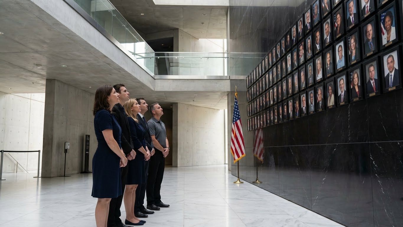 My Family Mocked My “Military Phase” — Until They Saw My Name on the Wall of Heroes.