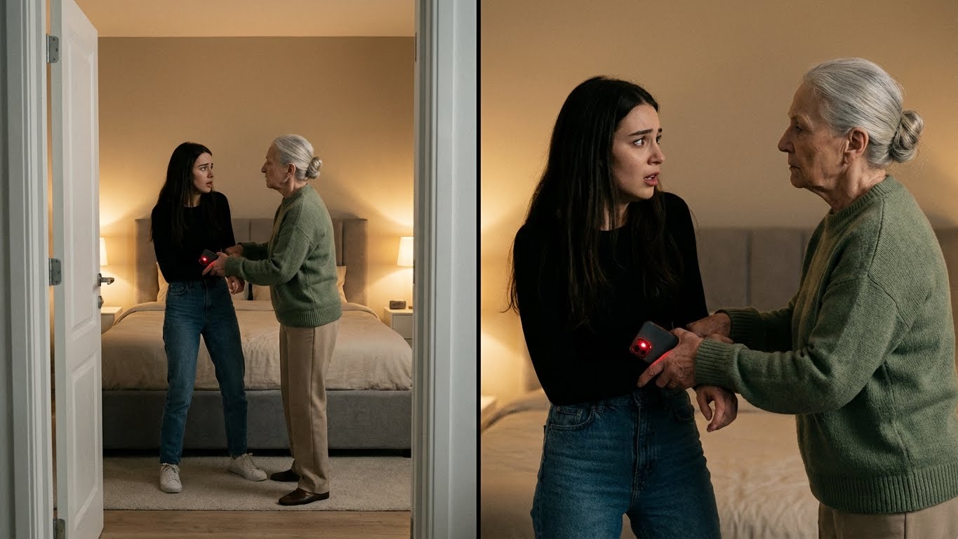 My Husband Left Me Alone In A Dark House, Expecting Me To Take The Blame For What Happened To His Grandmother—Until I Opened Her Door And Found Her Wide Awake, Waiting With A Plan To Expose Him And Reclaim What He Took…