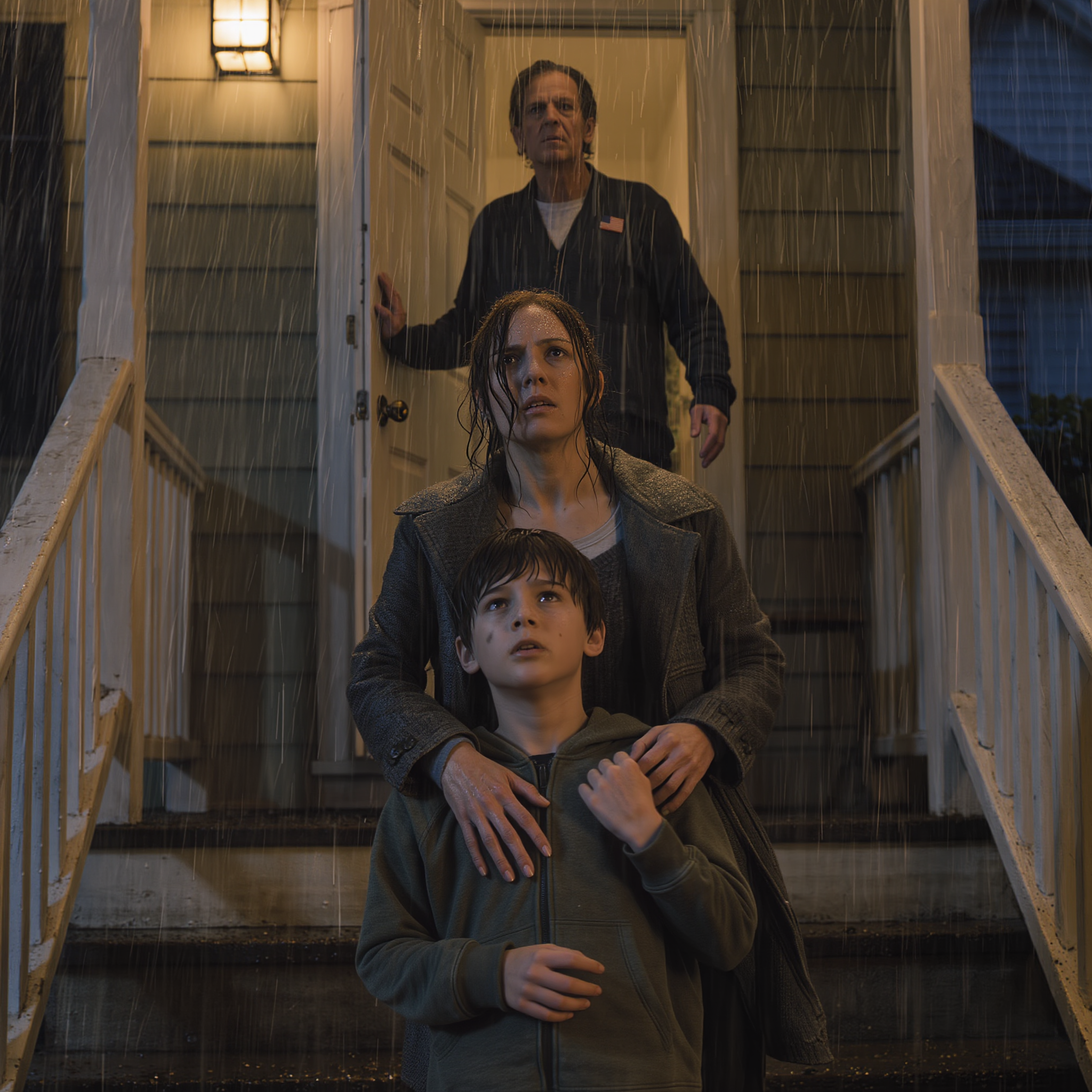 My Parents Disowned Me After Divorce—Then the Homeless Boy I Took In Said “My Dad Is a Billionaire”