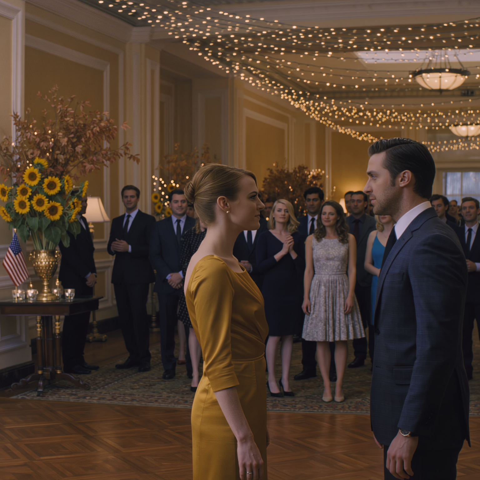 He Ended Our Wedding In Public To Break Me—But I Stayed Standing