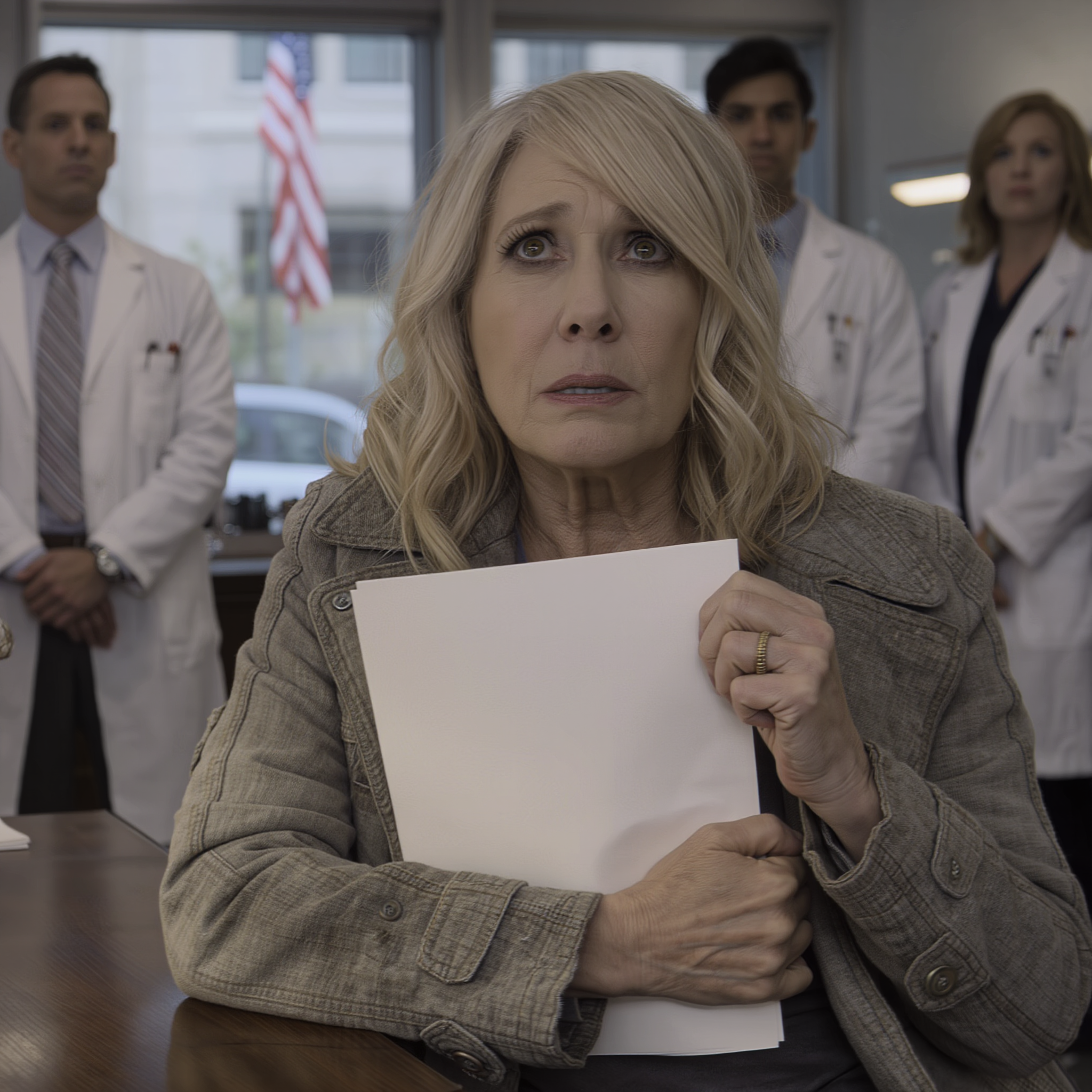 After I lost my job, my daughter told me I had to find somewhere else to live in the middle of winter: ‘If you’re not going to work, then you can’t stay here.’ I ‘sold’ my antibodies, just hoping to get enough money for a temporary place to stay so I wouldn’t freeze in the cold, and the doctor said only one sentence: ‘Your antibodies are unique.’ When I saw the check, I passed out on the spot. I found out they were worth millions of dollars. I had given everything to the people I loved — my time, my trust, my heart. And only then did I finally see the truth.