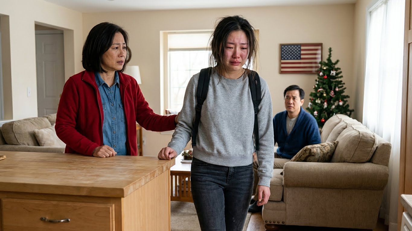 My Mom Kept Breaking Into My Home. One Day, I Came Home — My Parents Was On My Couch. “It’s Not Breaking In — We’re Family.” So I Moved Without Telling Them. AND LET THEM PANIC