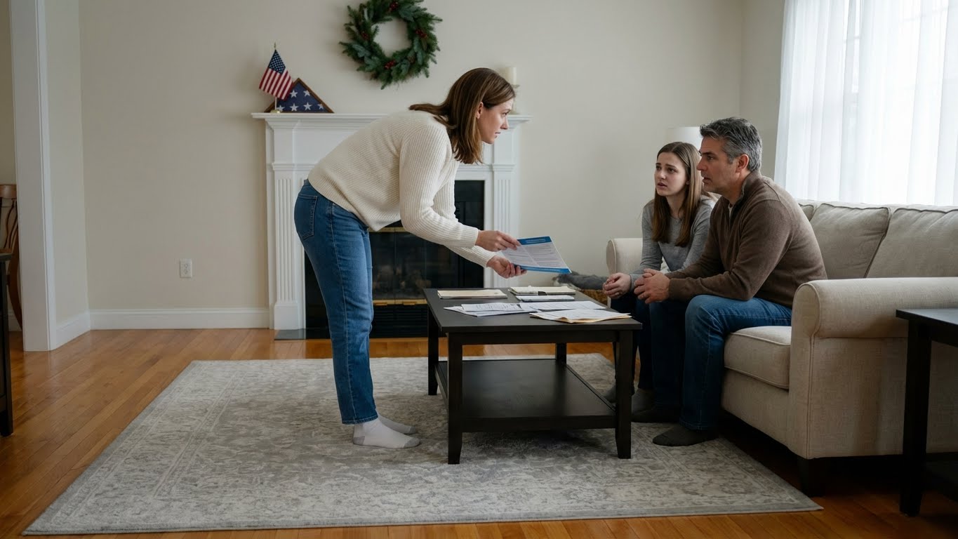 My Parents Said: “We Spent 90% Of Your Savings To Buy Your Sister’s House.” My Sister Mocked Me: “You Don’t Have A Single Penny Left.” But I Burst Out Laughing, BECAUSE THEY DIDN’T KNOW THAT THOSE SAVINGS WERE