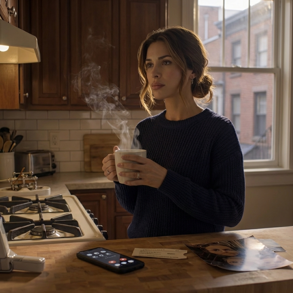 My parents left me at a train station as a “joke,” laughed, “Let’s see how she finds her way home,” and I never went back—until this morning, when my phone lit up with twenty-nine missed calls from a Pennsylvania area code.