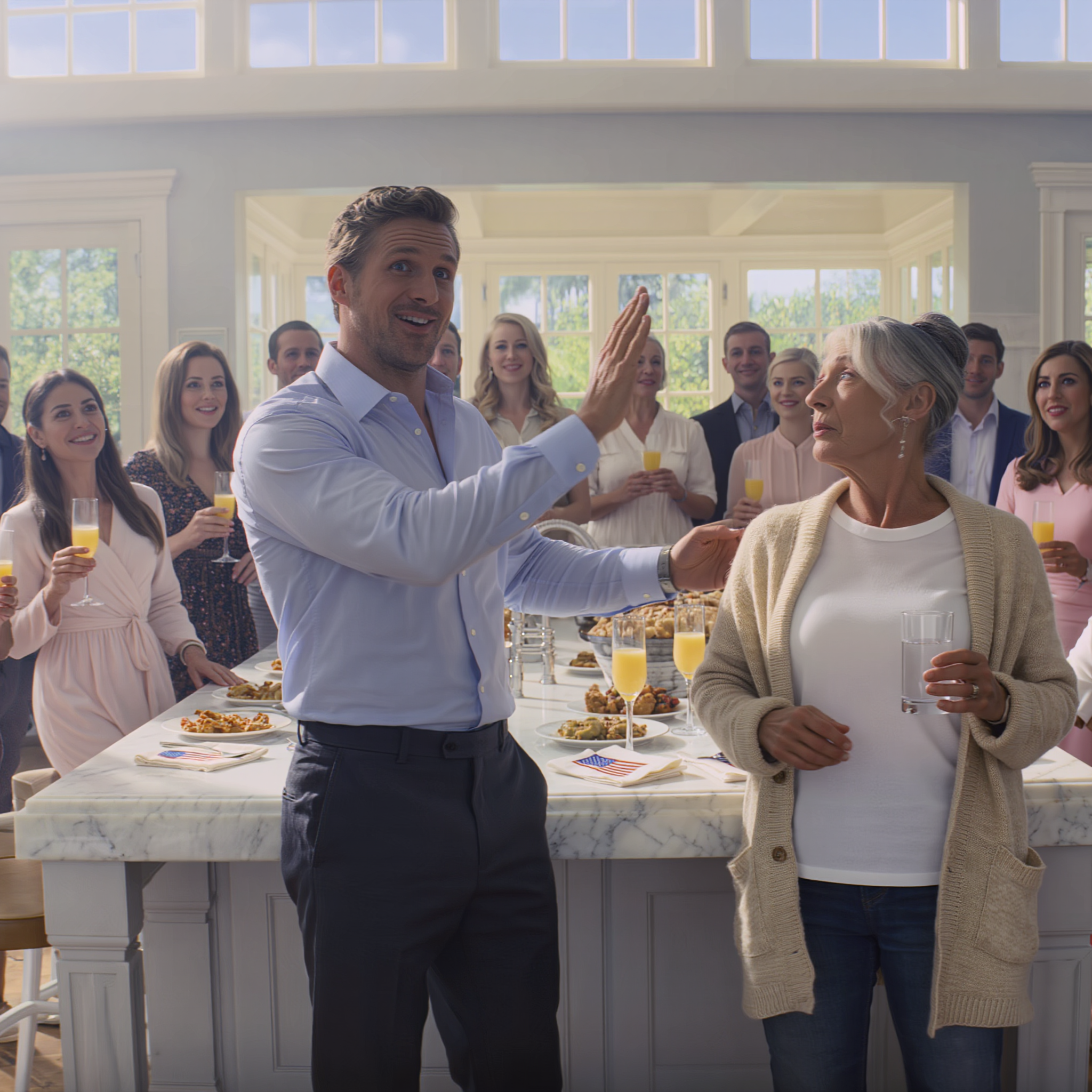 I inherited $35 million from my late husband, but I told my son I was penniless and homeless just to see if he’d take me in—until the moment he introduced me to his wealthy friends as “the housekeeper,” and I knew exactly how this game had to end.