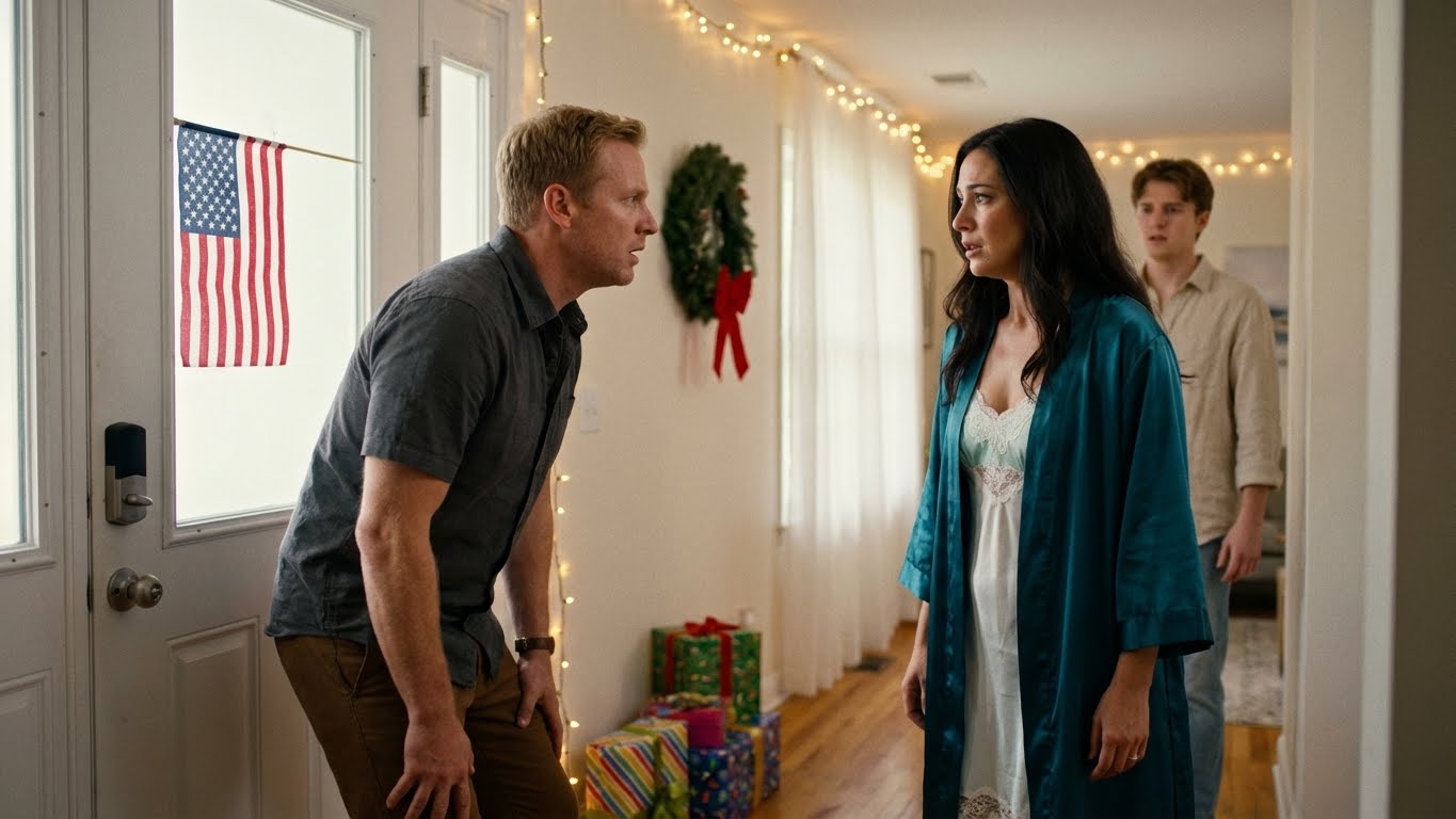 Two Months After Running Back To His Ex-Girlfriend, My Husband Texted: “Apologize Properly And I’ll Consider Taking You Back.” I Ignored Him. Days Later, He Showed Up At My Apartment, And Froze When He Saw Who ANSWERED THE DOOR