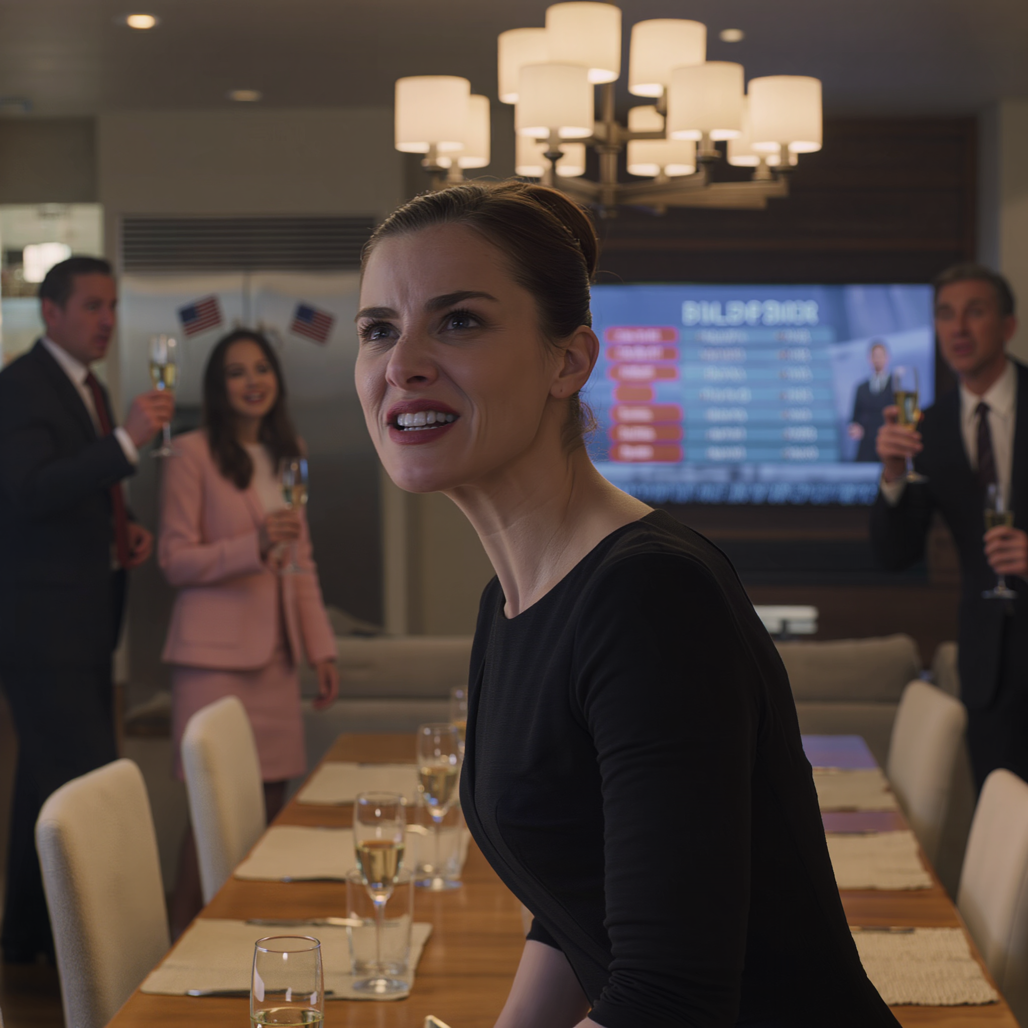 “Maybe If You Were More Like Your Sister” Mom Sighed, Glowing About Her New Job As A Junior Attorney. Everyone Cheered Until The TV Flashed The Forbes Billionaires List. My Name Appeared… The Room froze Mid-laugh