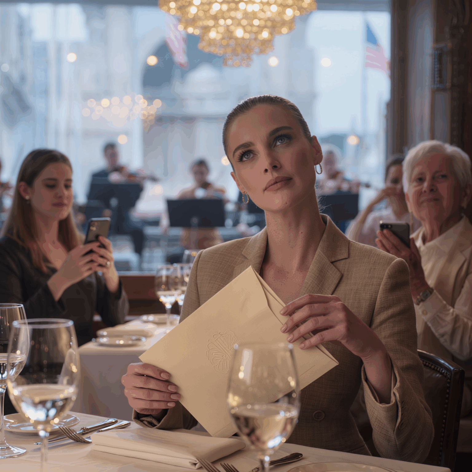 For my graduation, my parents gifted me a disownment letter ‘from all of us’, mom announced at the restaurant. my sister recorded my reaction for their entertainment. i thanked them, took the papers, and walked out. they had no idea…what i’d already done