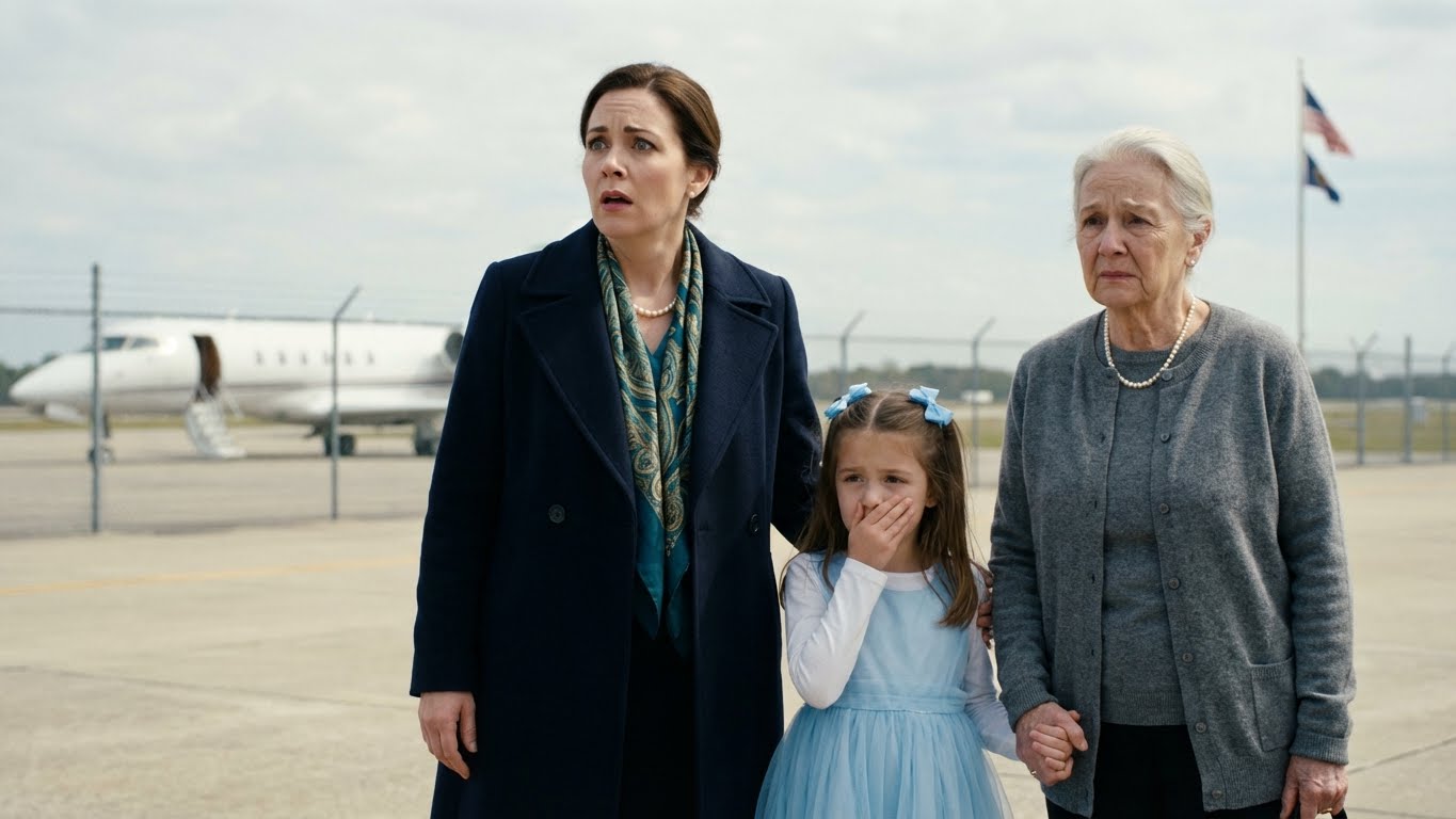 My Mother Slapped Me And Called Me A Failure — Because I Refused To Marry The Man She Chose. Eleven Years Later, They Watched Me Step Off A Private Jet, Holding Their Granddaughter — And Forgot How To Speak.