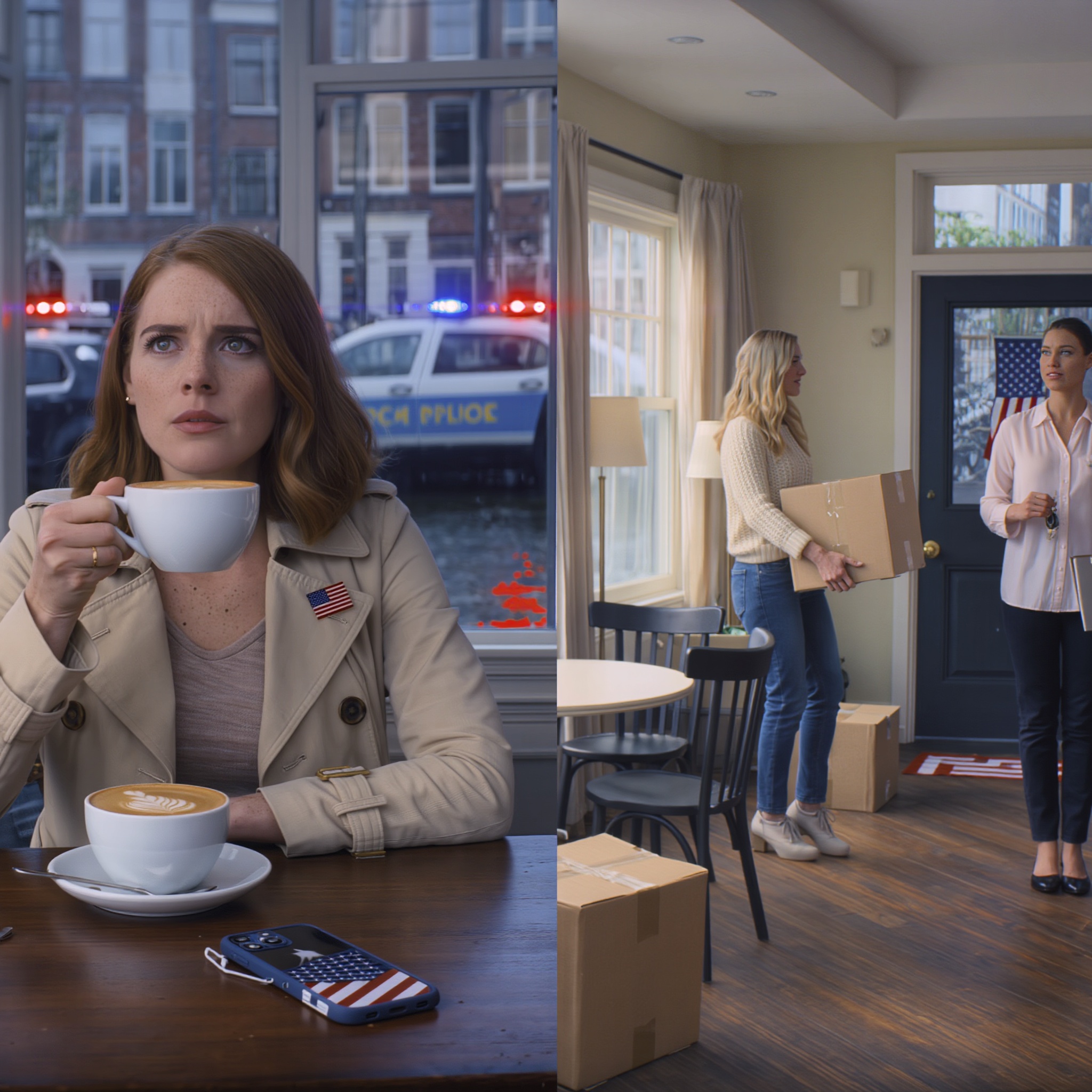 My parents treated my condo like a shared family asset, so while I was in Madrid they gave the keys to my sister and told her to move in — having no idea I had quietly sold the place to a new owner two weeks earlier, and the moment she opened the door and started arranging her things in a stranger’s living room, I got a call from across the ocean…