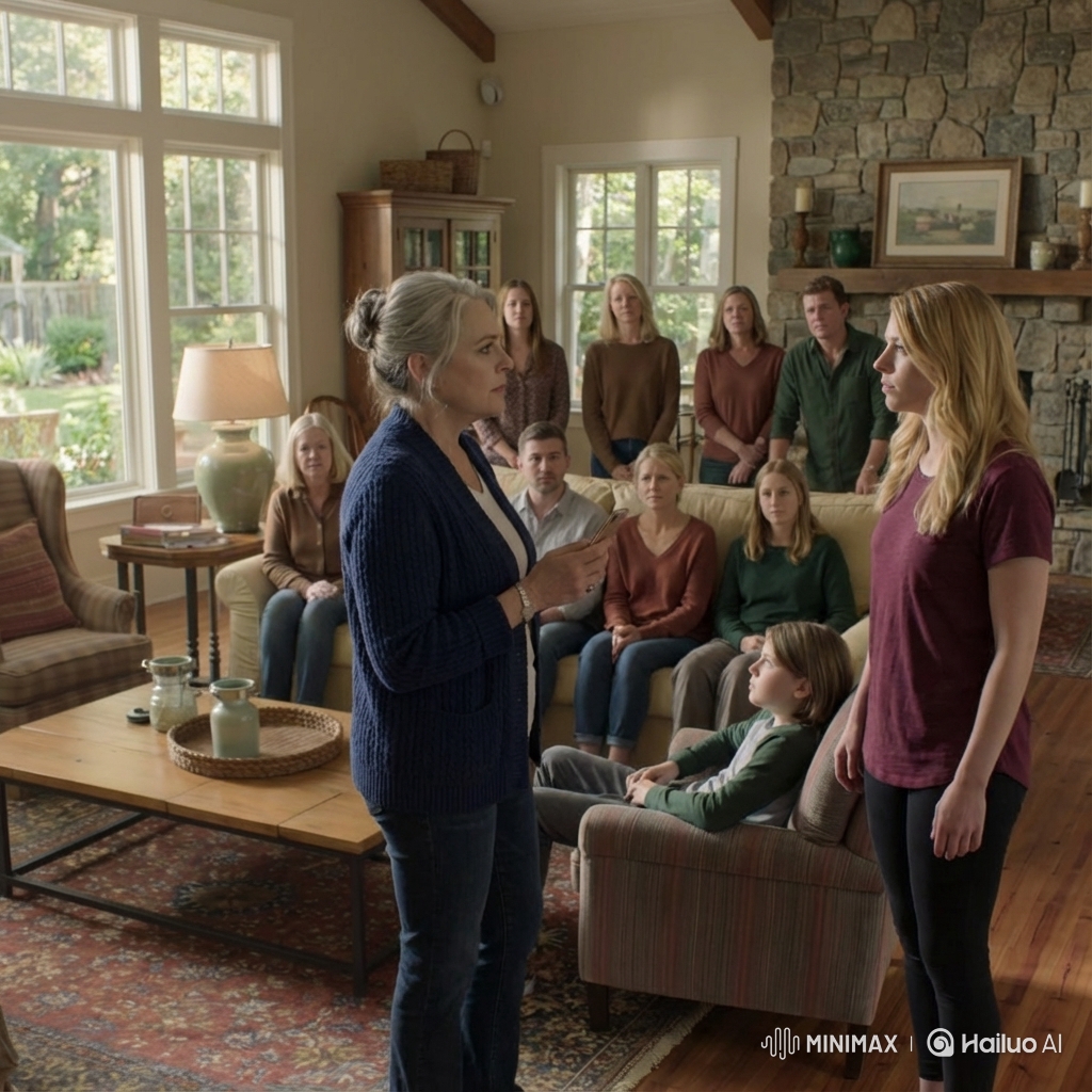 That Saturday morning, when I drove into the driveway and saw five cars lined up like a motel parking lot, my stomach dropped. When I walked into the kitchen and saw my daughter crying over a sink full of dishes, I knew I had made the biggest mistake of my life.