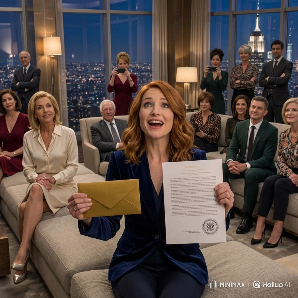 They Publicly Disowned Me on Camera for Being “Just a Hostess” – Then Had to Sit in Silence at the Grand Plaza Gala When the CEO Announced Me as Their New Director in Front of 500 People