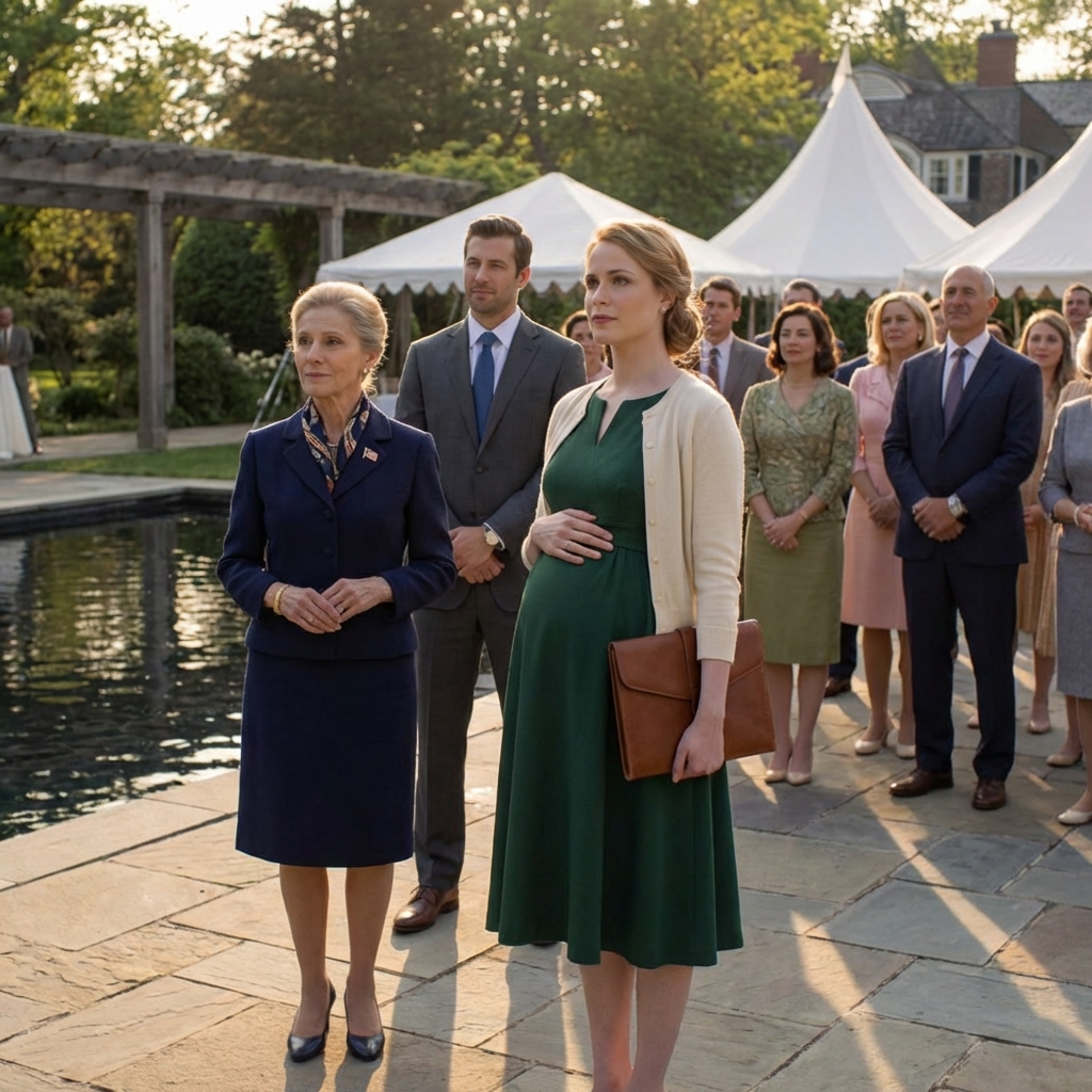 At my four month ultrasound, the room smelled like disinfectant and gel, and my baby’s heartbeat blinked on the screen. Dr. Brennan didn’t smile. Her hands trembled as her eyes dropped to my chart, stopping on the name at the top: Grant Mercer. Then she reached over and turned the monitor off. Like someone yanked the plug on my future and dared me to pretend it was normal. “Mrs. Mercer,” she said, barely audible, “come with me.” In her office she locked the door, and I whispered, “Is my baby okay?” She nodded once. “Your baby is fine,” she said. “But you need to leave your husband today, and call a lawyer before you go home.”